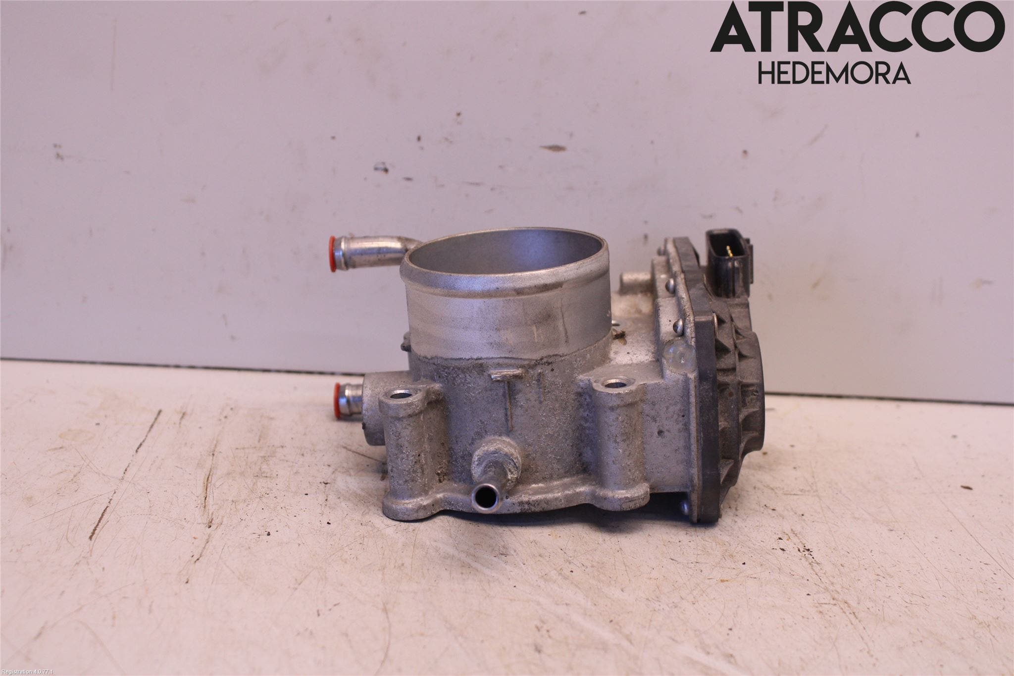 Kia SPORTAGE (SL) 11-15 Injspjällhus