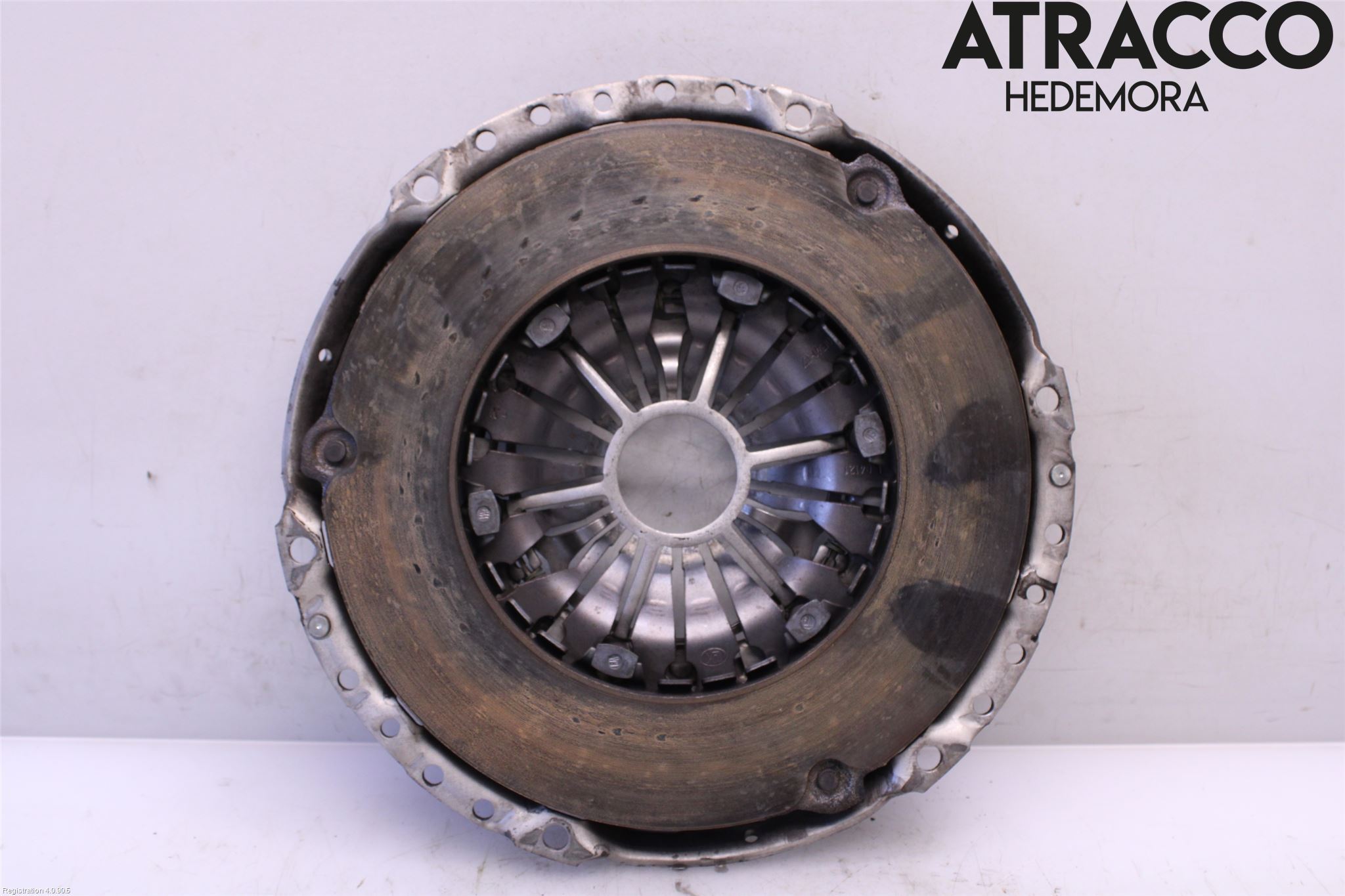 Saab 9-3 VER2/VER3 08-15 Koppling Tryckplatta