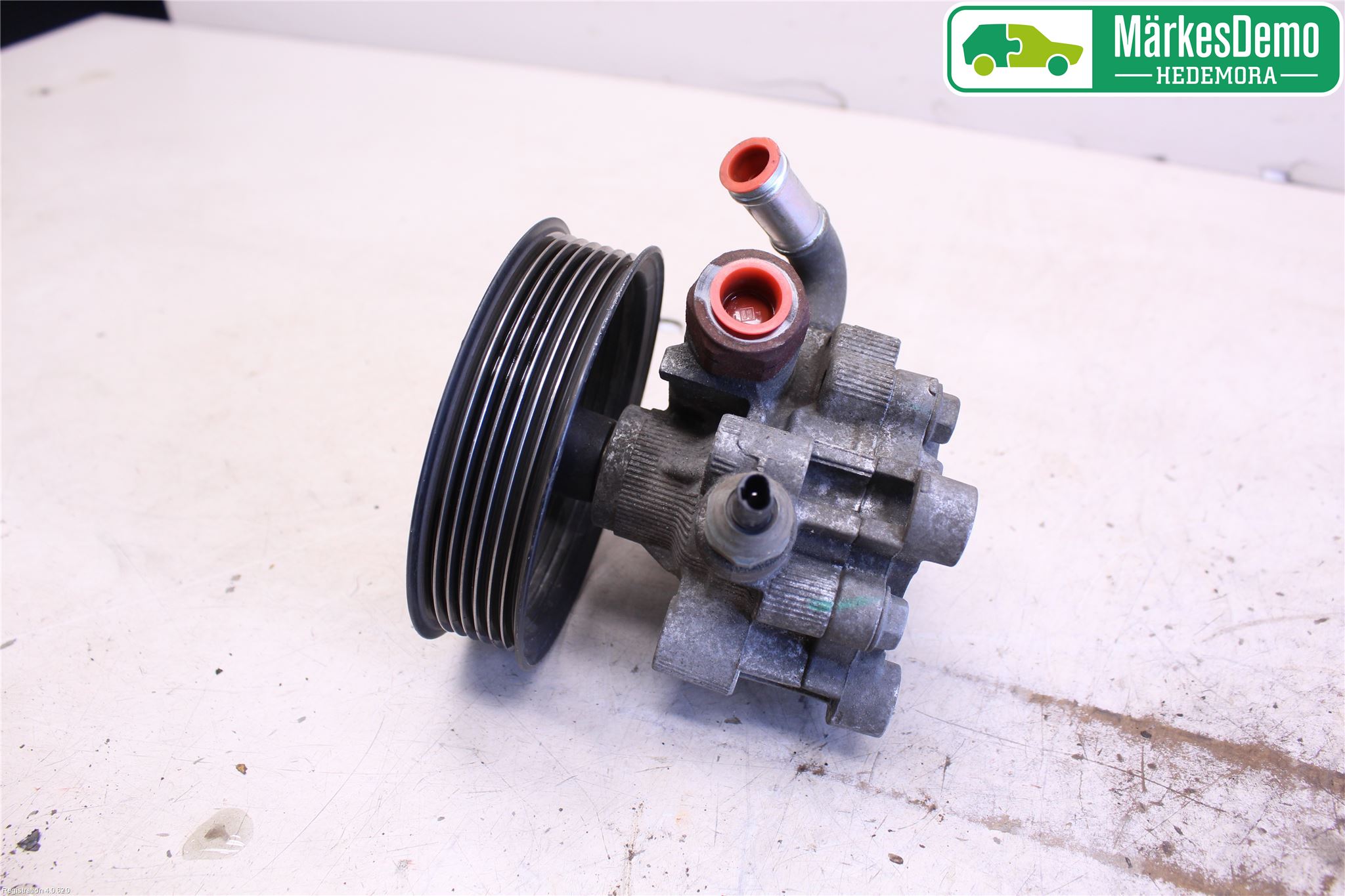 Toyota AVENSIS 07-08 Styrservopump