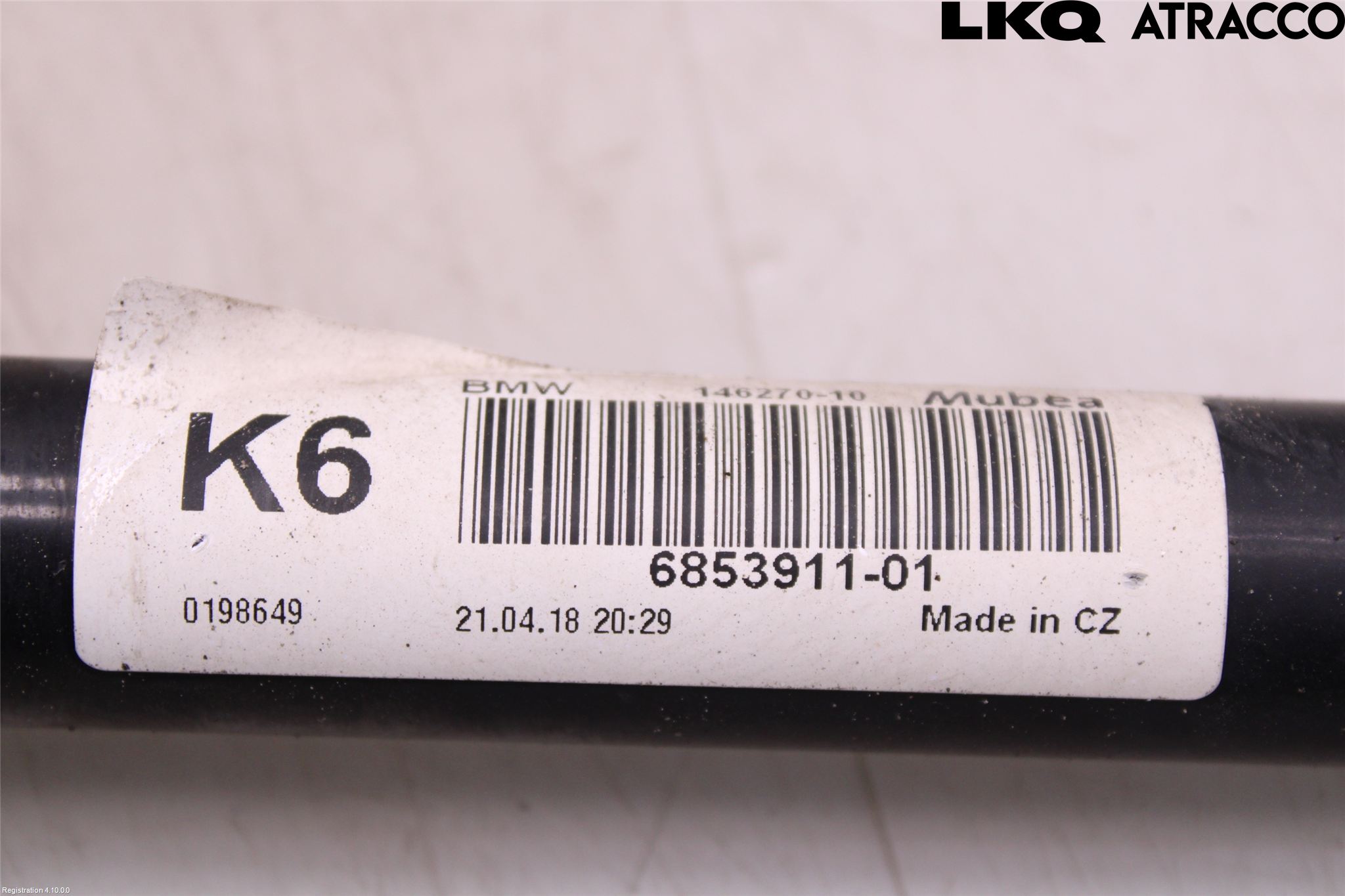 Mini COUNTRYMAN F60 17-23 Krängningshämmare Fram
