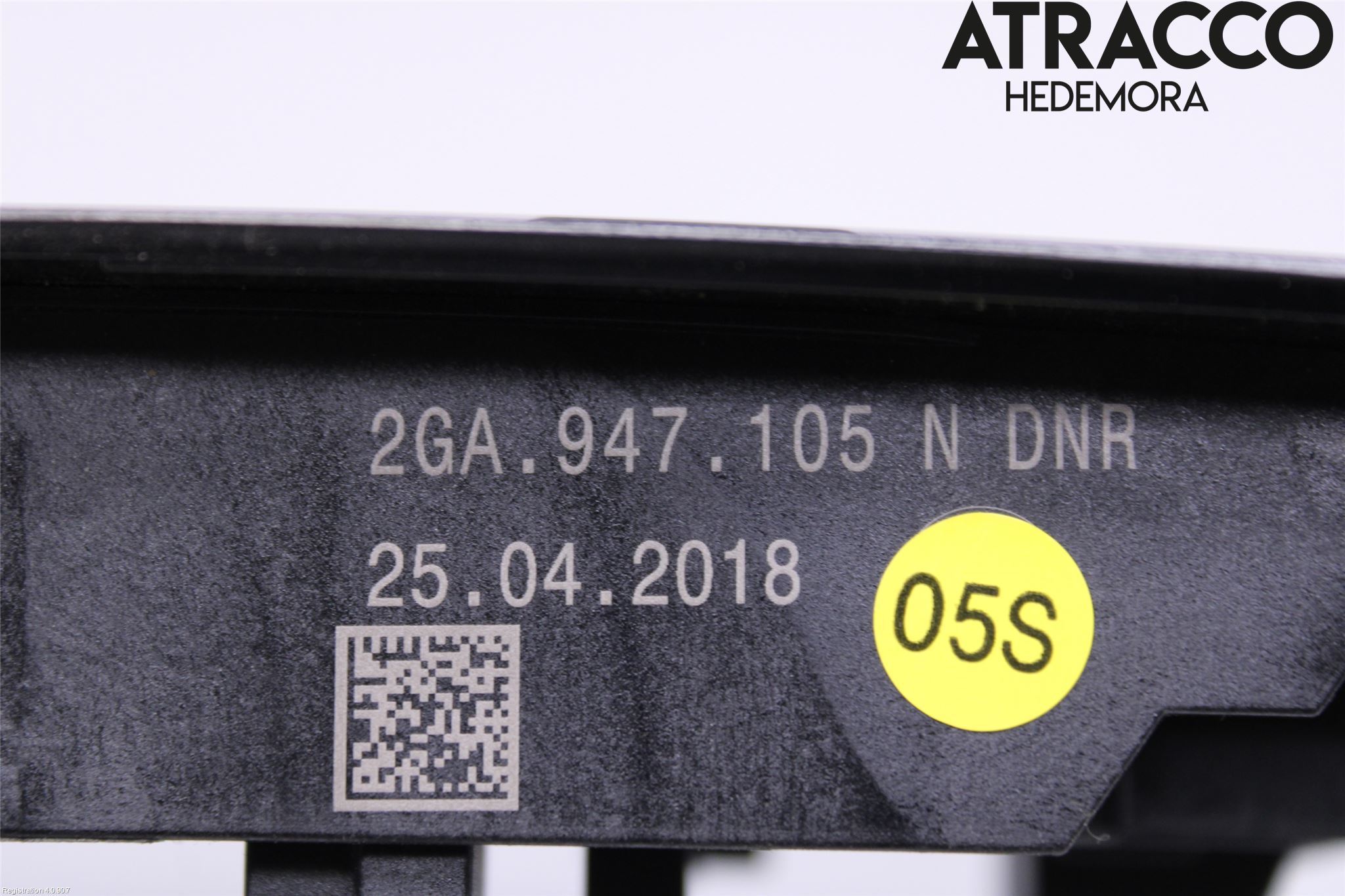 Volkswagen VW T-ROC 18- Innerbelysning