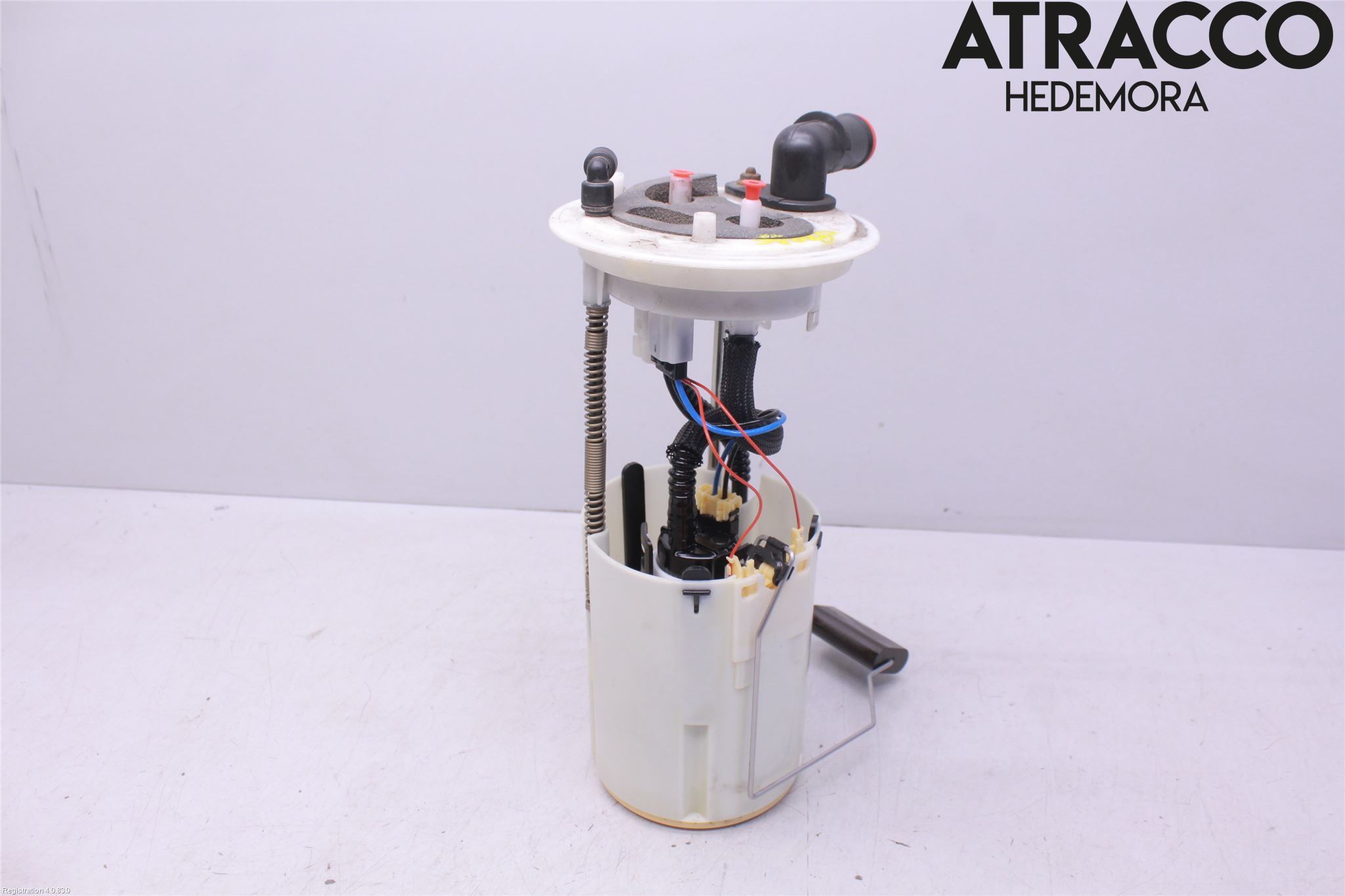 Iveco DAILY 14->> Bränsle Insppump Diesel