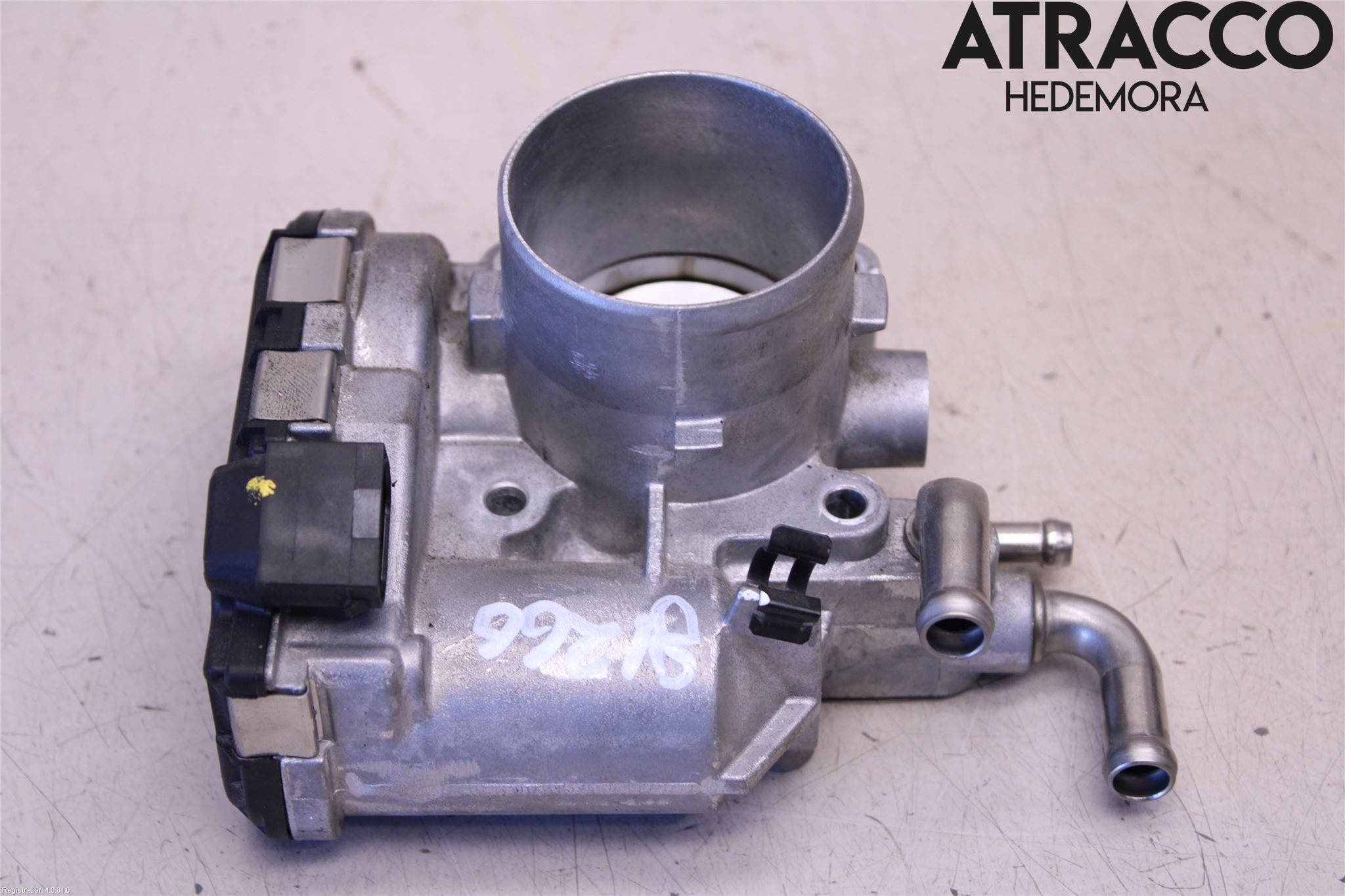 Hyundai i20 GB 15-20 Injspjällhus