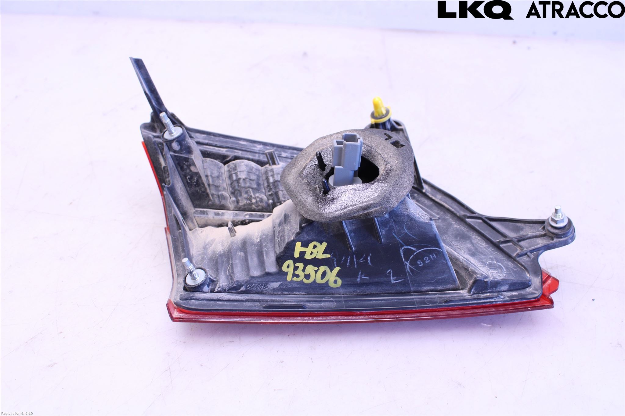 Subaru OUTBACK 15-20 Bakljus Lucka Hö