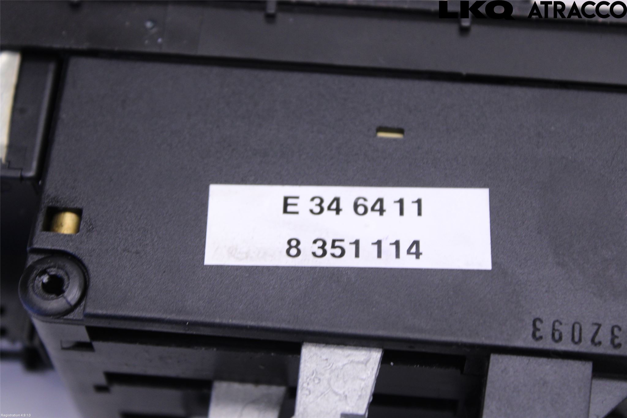 BMW 5 E34      88-96 Ac Styrenhet Ac Manöveren