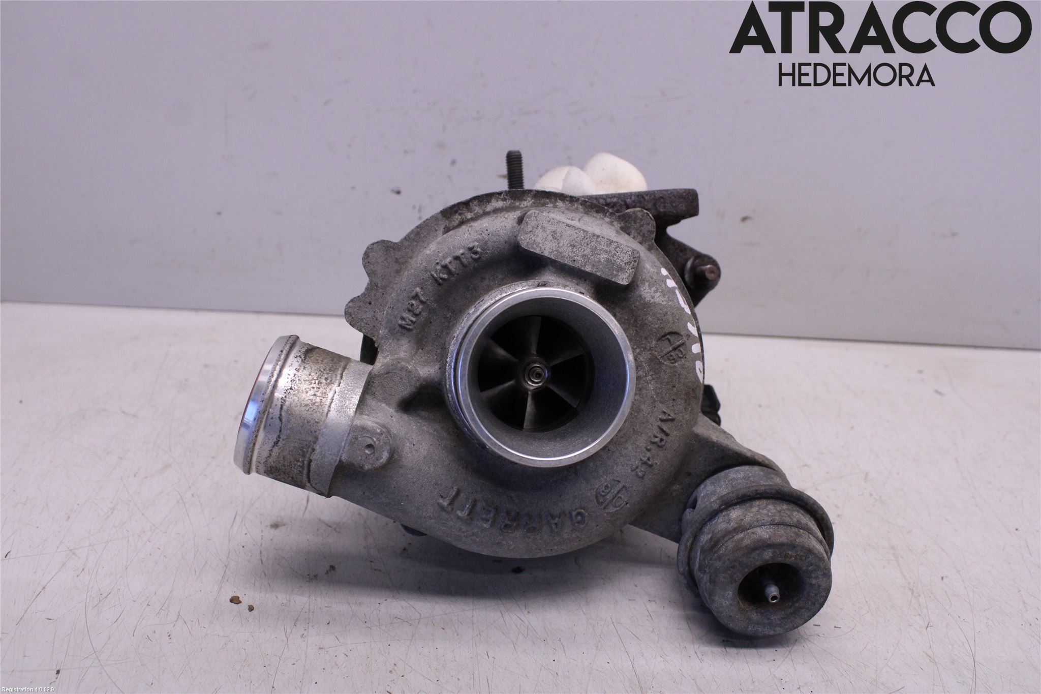 SsangYong SSANG YONG RODIUS Turboaggregat