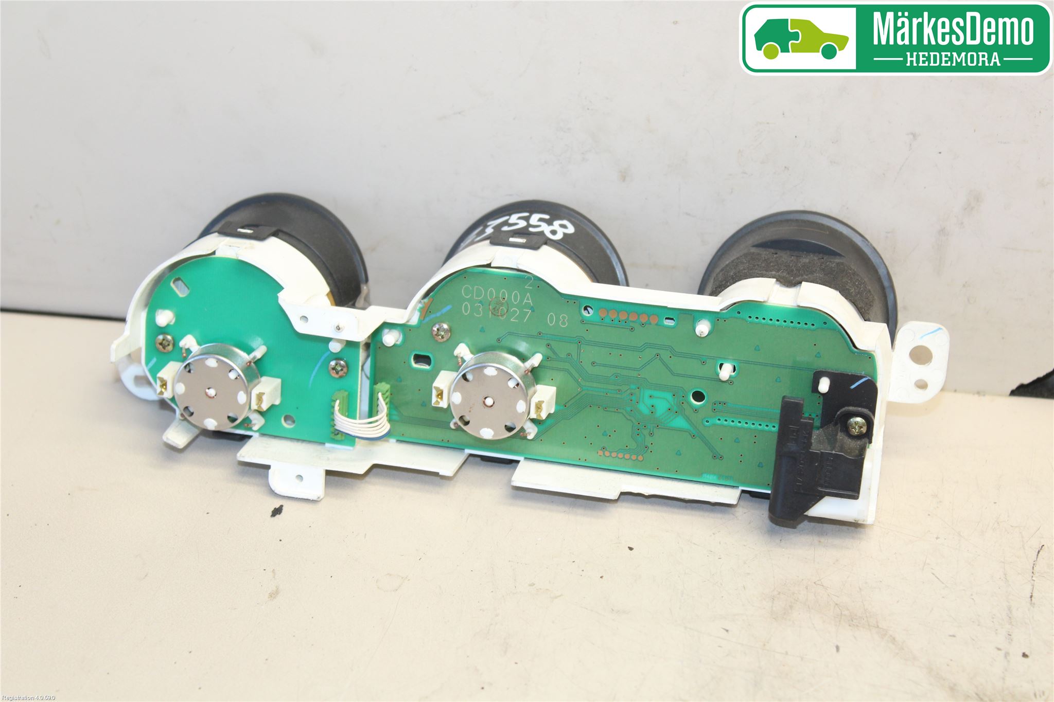 Nissan 350Z Instrument Komb