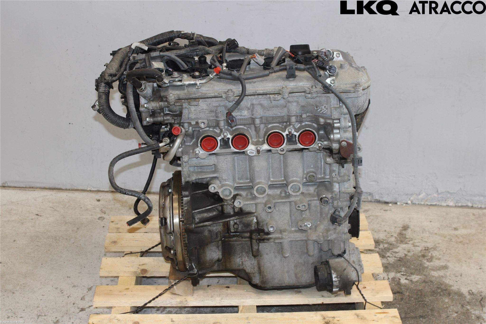 Toyota AVENSIS 09-15 Motor Bensin