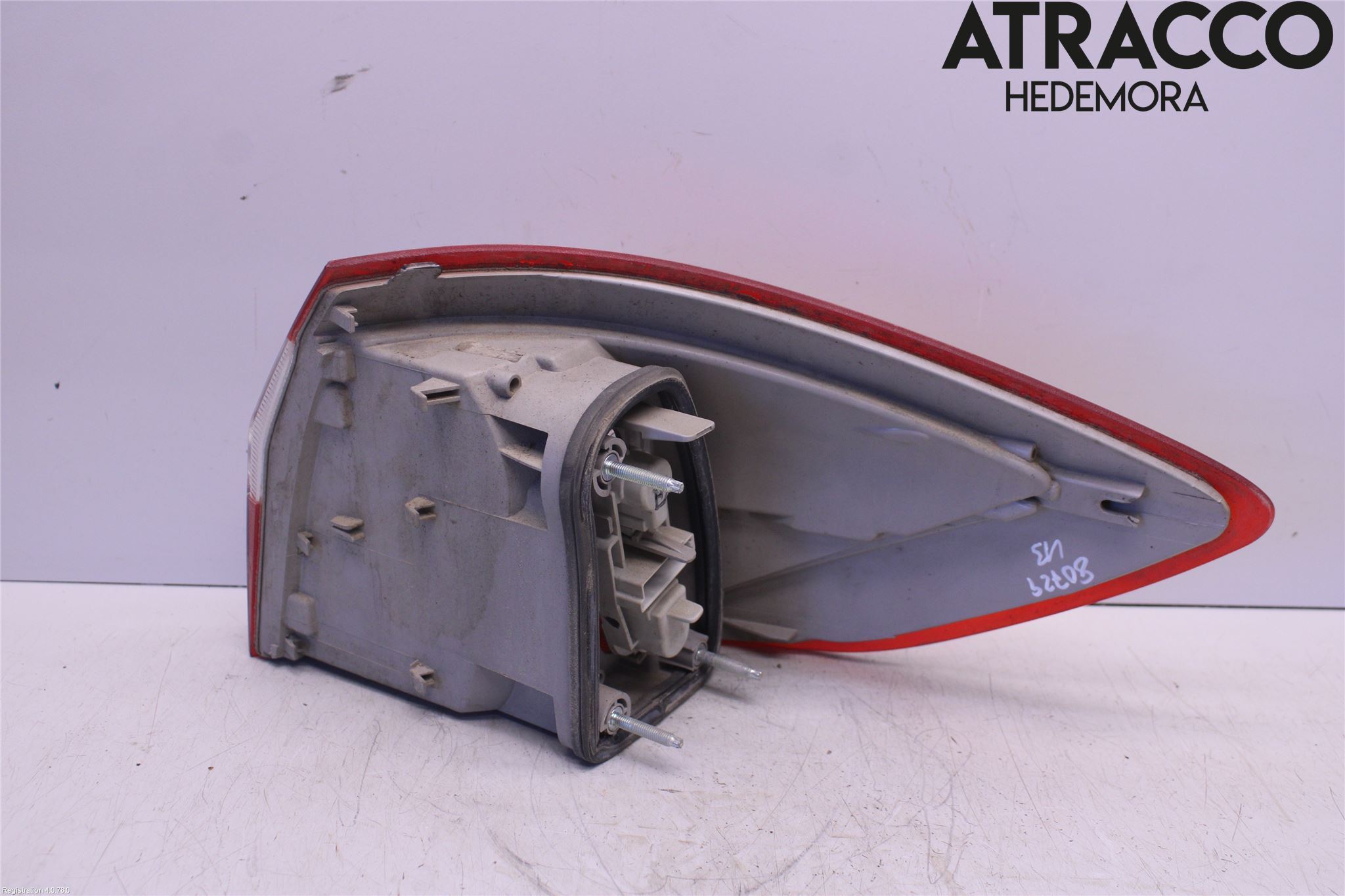 Ford MONDEO 07-15 Bakljus Vänster