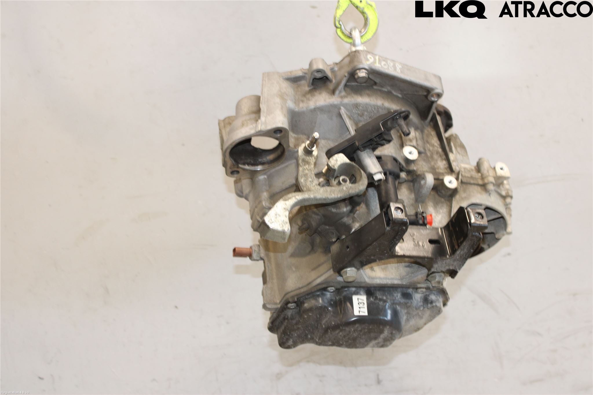 Seat IBIZA IV 08-16 Växellåda Man 5 Vxl