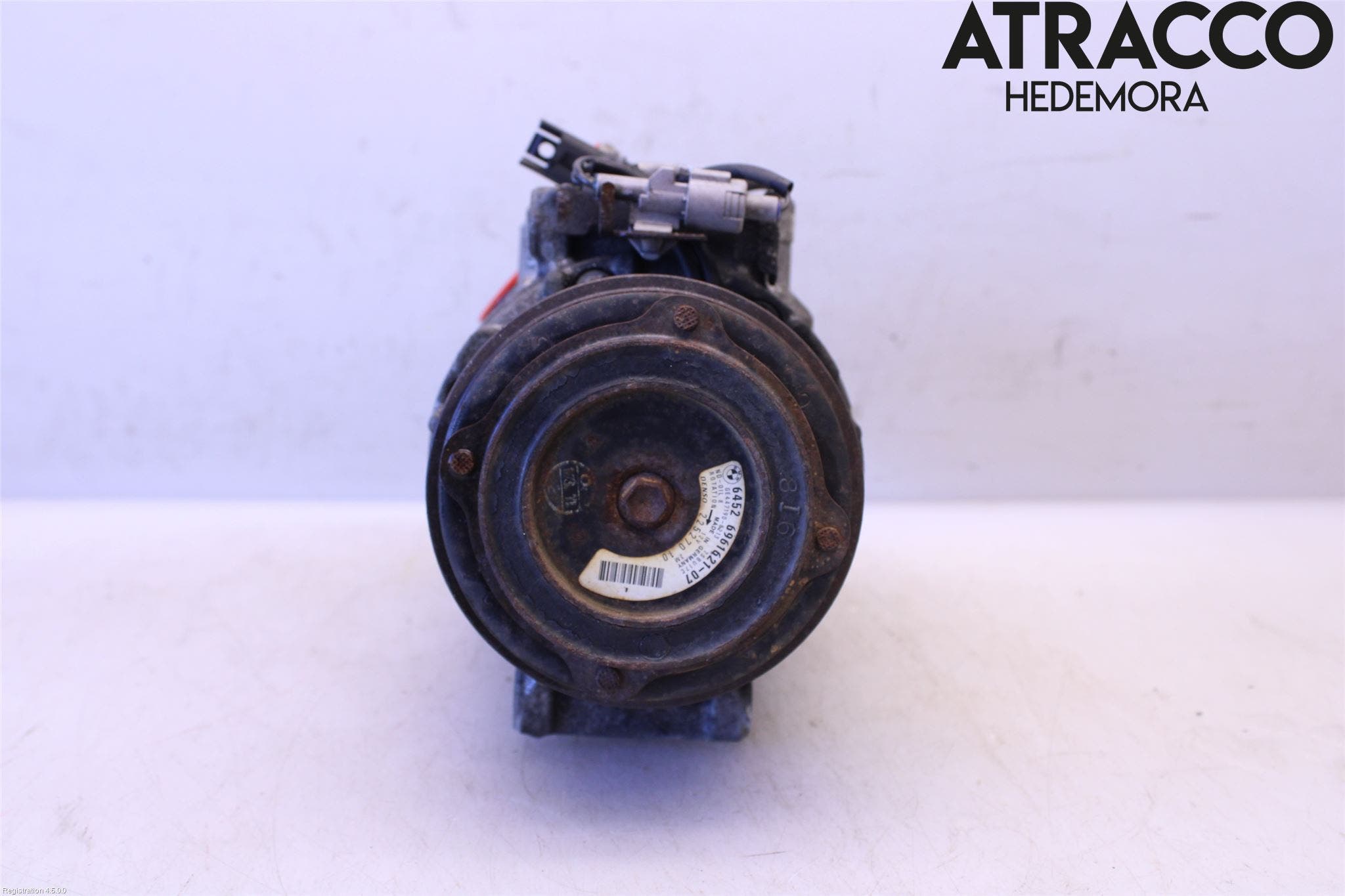 BMW 3 E92/93 Coupé/Cab 05-14 Ac Kompressor