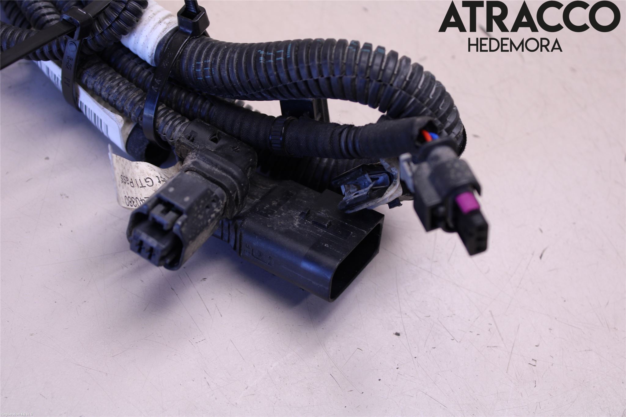 Citroen C4/E-C4 C4X/E-C4X III 21- Kabelhärva