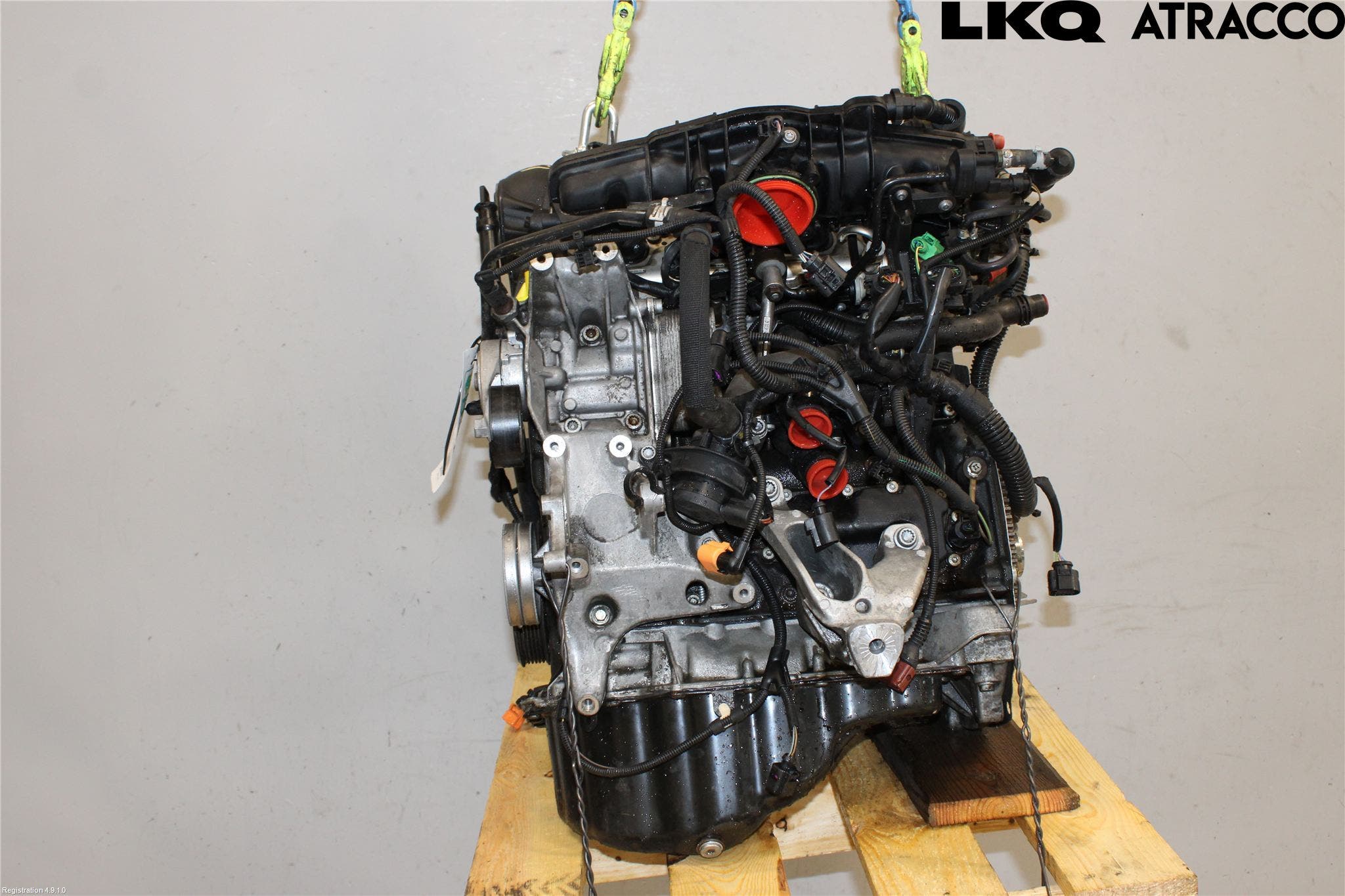 Audi A5 07-16 Motor Bensin