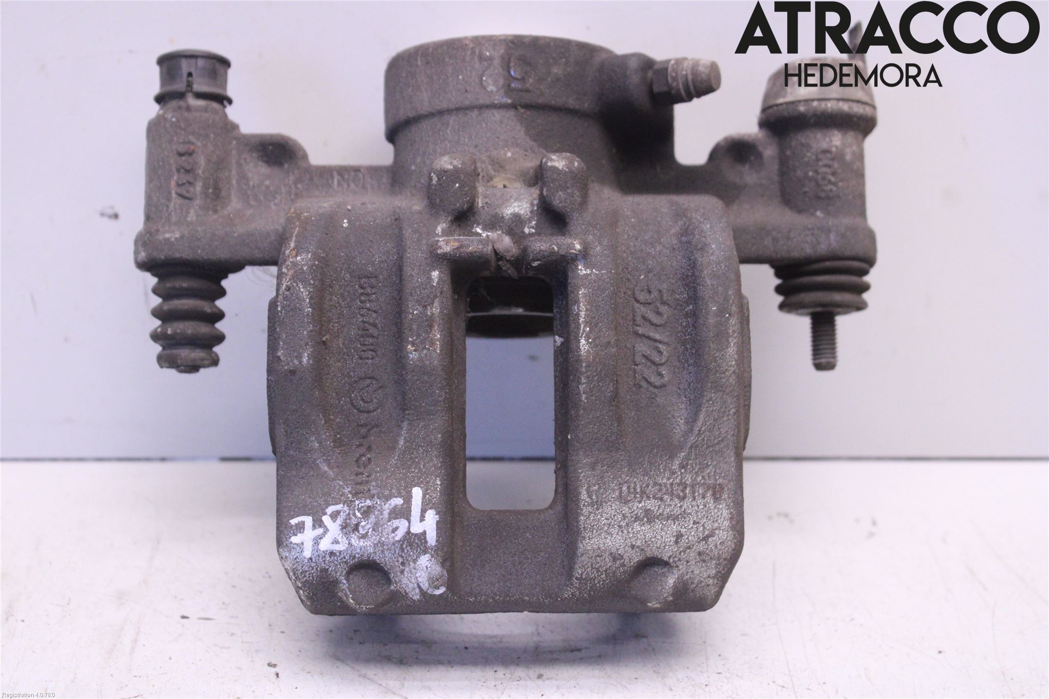 Fiat DUCATO 15-23 Bromsok Bak Vänster