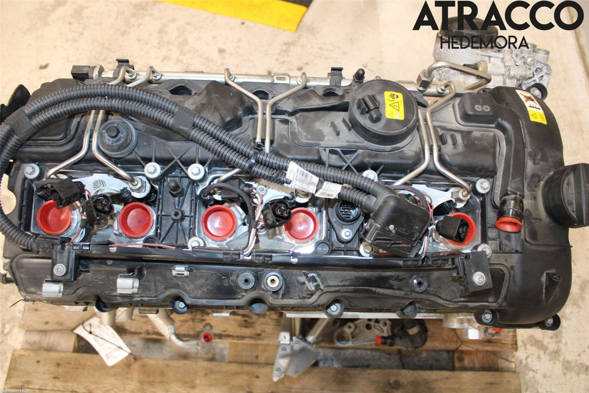 BMW 2 F22/F23/F87 Coupé/Cab 13-21 Motor Bensin