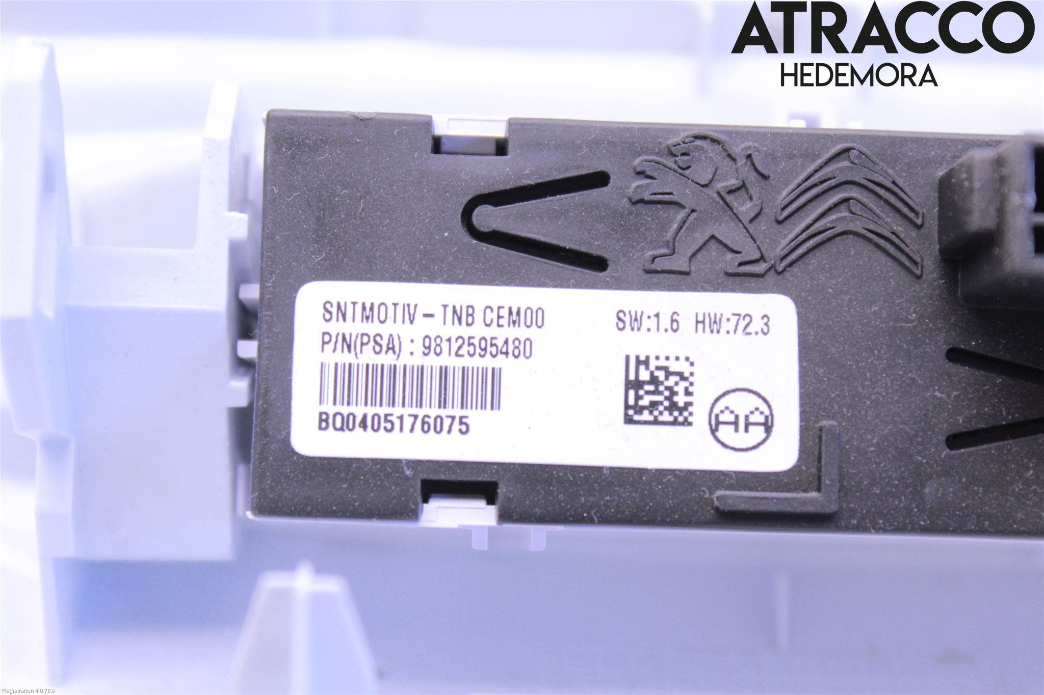 Peugeot 5008 17-24 Innerbelysning