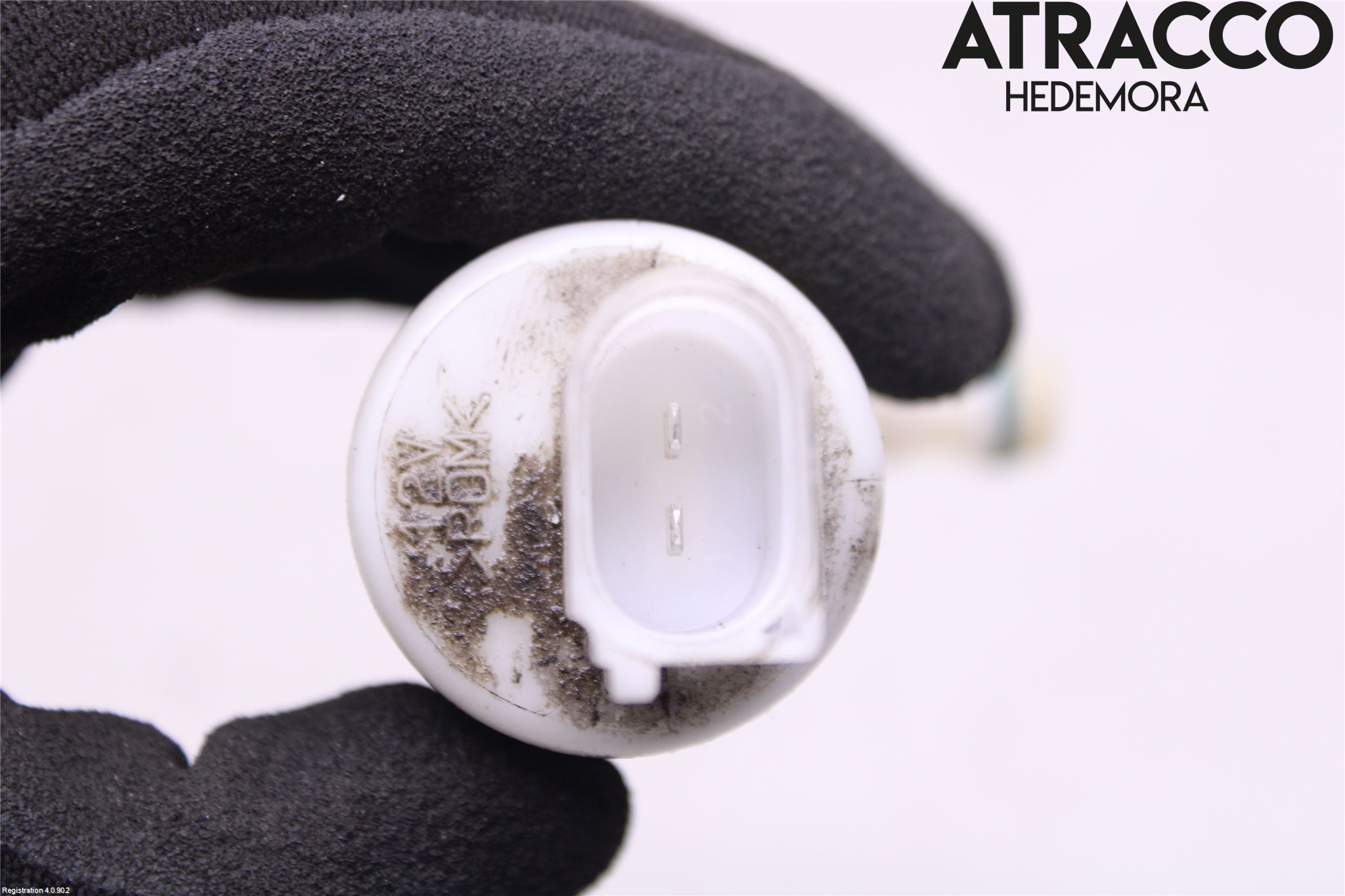 Volkswagen VW CRAFTER 06-16 Spolarpump Högtryck