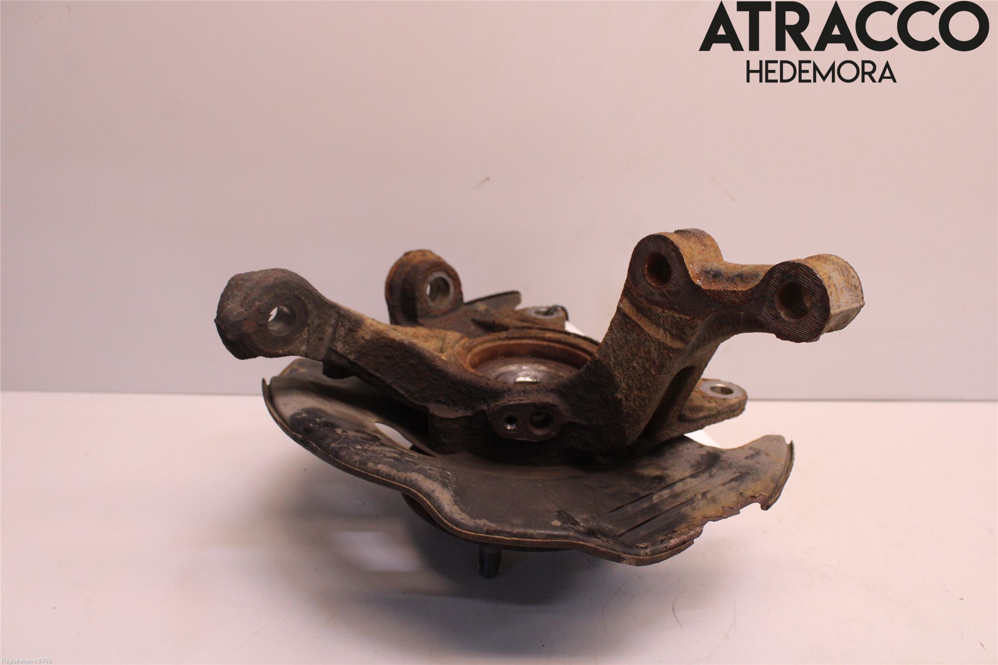 Honda INSIGHT Styrspindel Lagerhus Hö