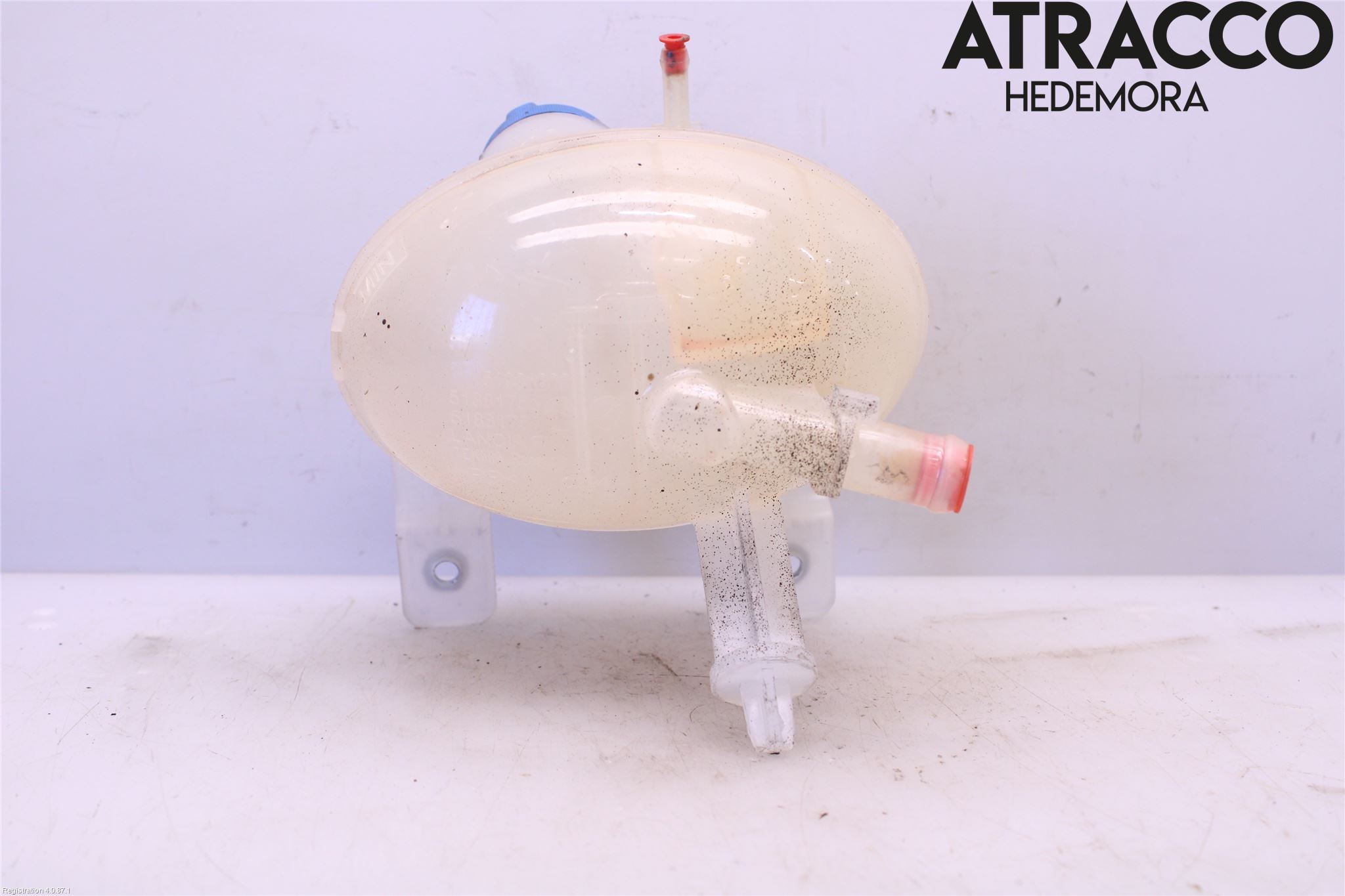 Fiat 500L 13-19 Expansionstank