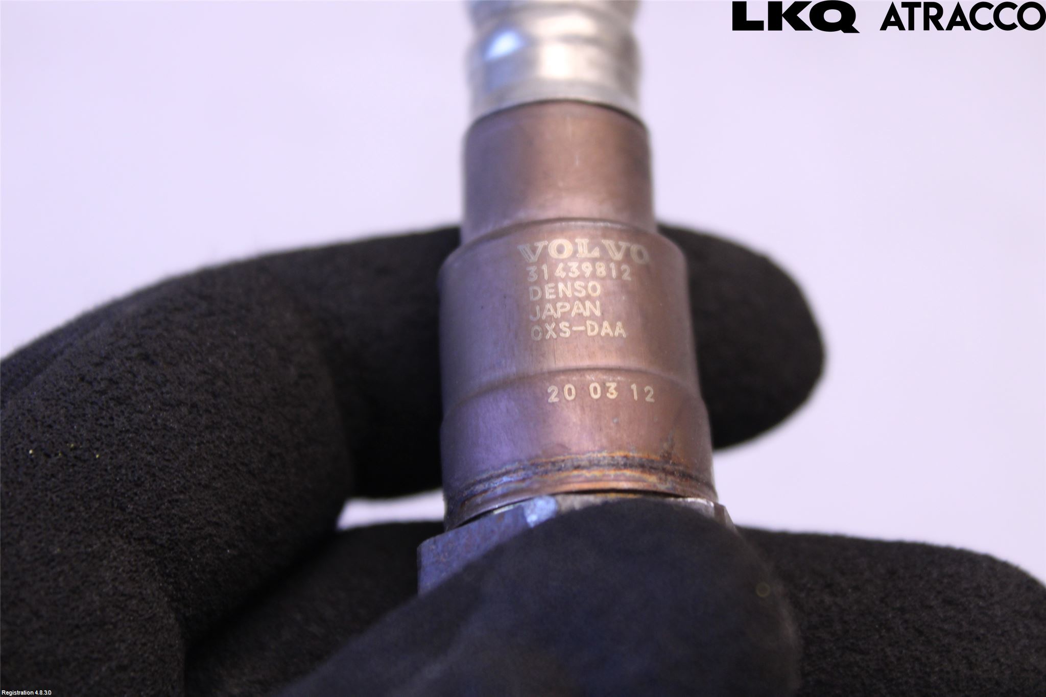 Volvo XC60 18- Injlambdasond