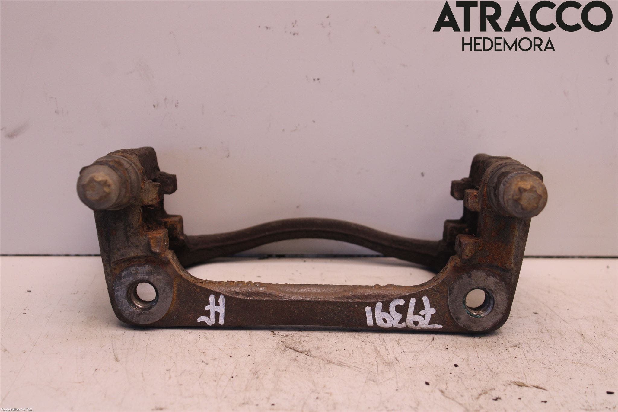 Peugeot 308 14-21 Bromsokshållare