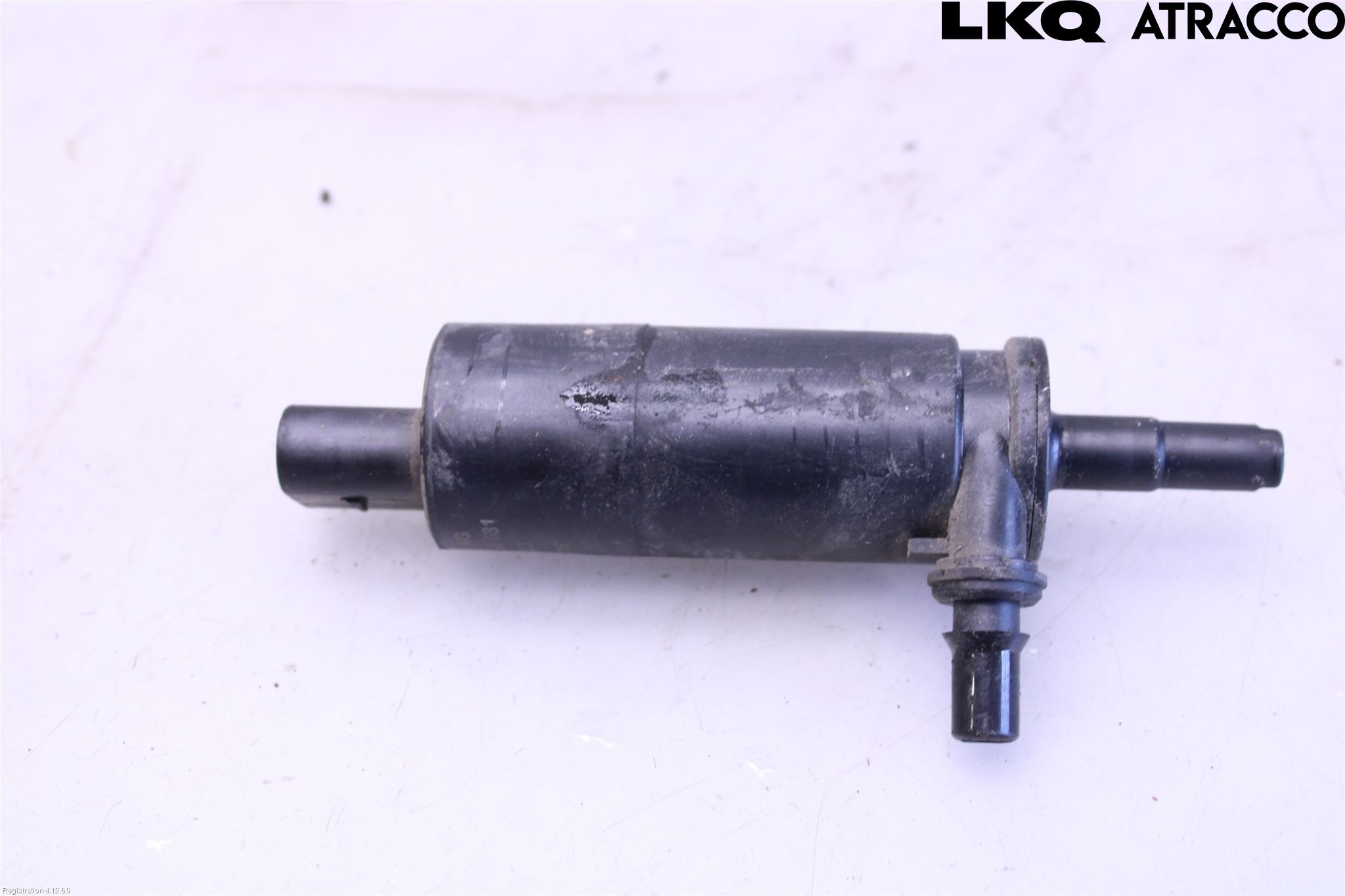 Skoda RAPID Spolarpump Högtryck