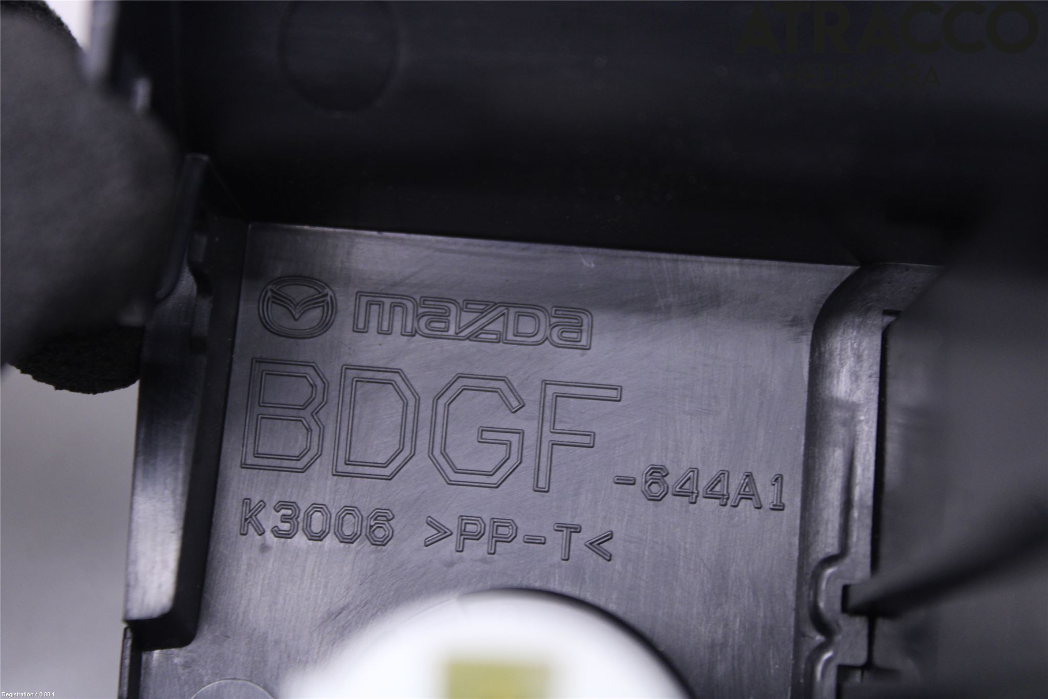 Mazda 3 IV 19- Usb Connection