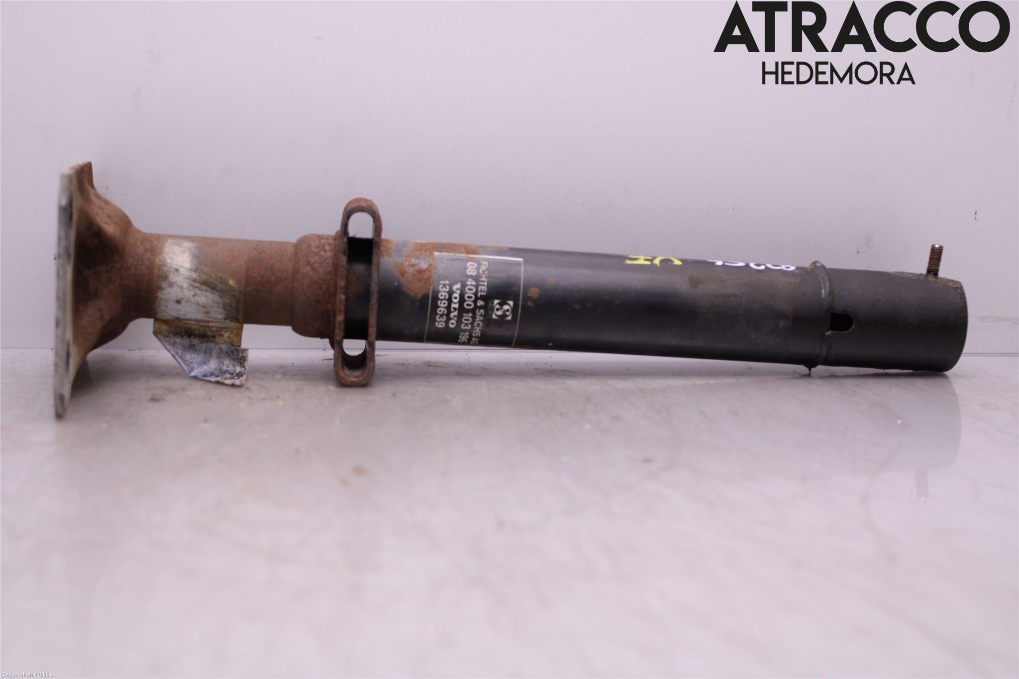 Volvo 740 88-92 Stötfångardämpare Fram