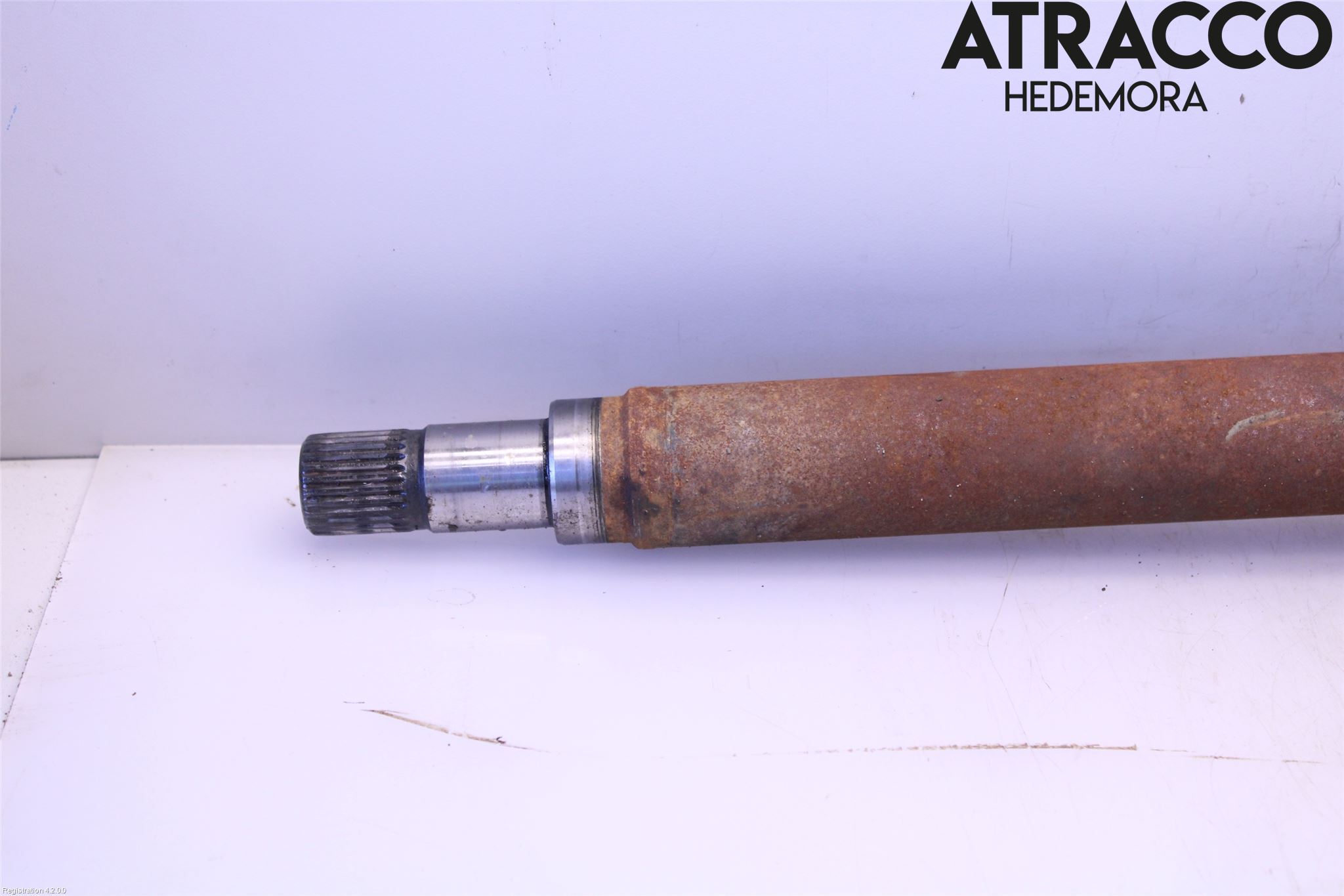 Ford FOCUS 08-11 Drivaxel Fram Höger