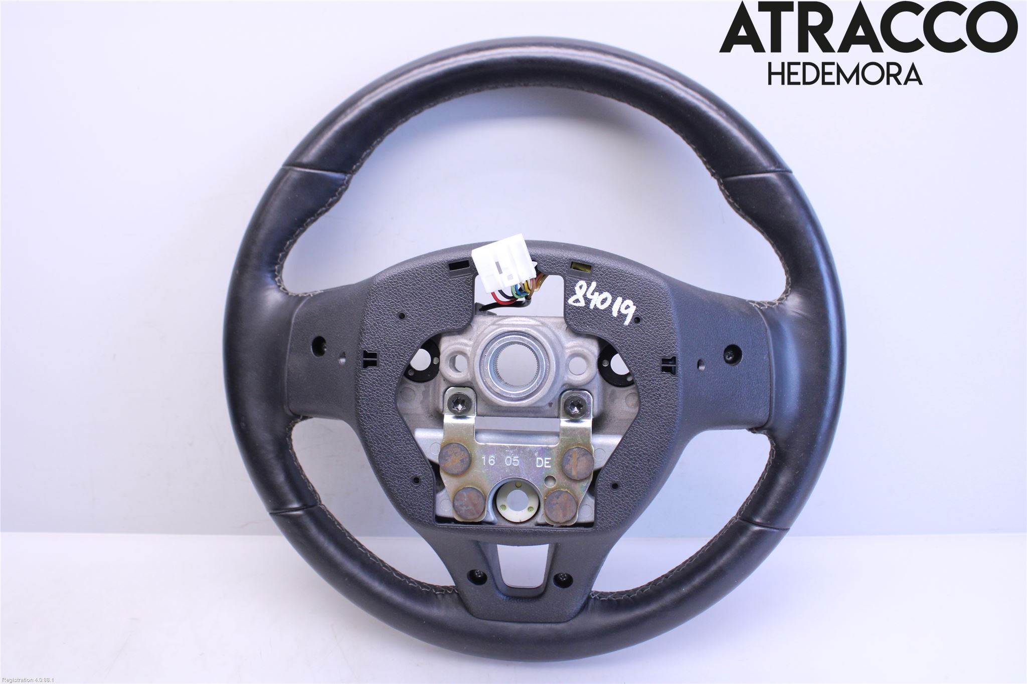 Kia NIRO (DE) 17-22 Ratt