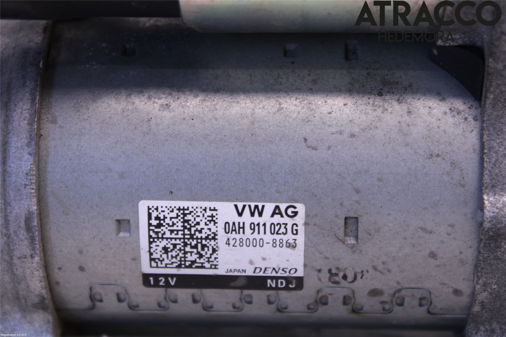 Seat LEON 13-20 Startmotor