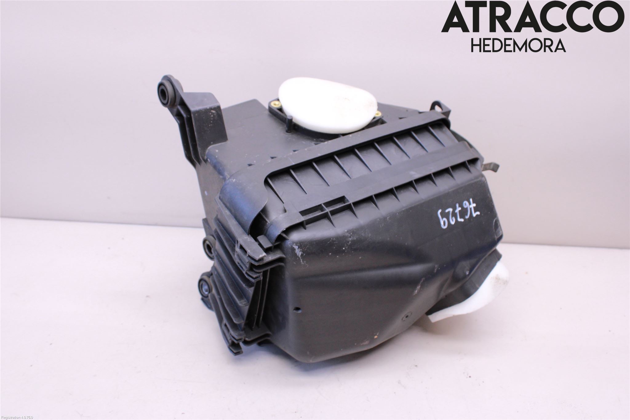 Citroen C-CROSSER Luftrenare