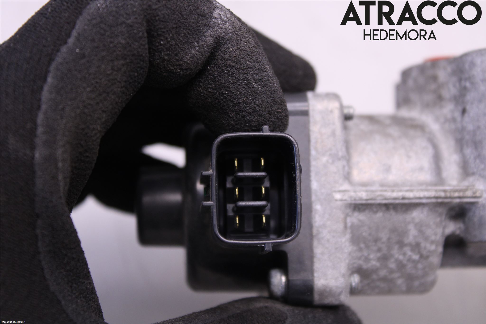 Suzuki SWIFT 17-24 Egr Ventil