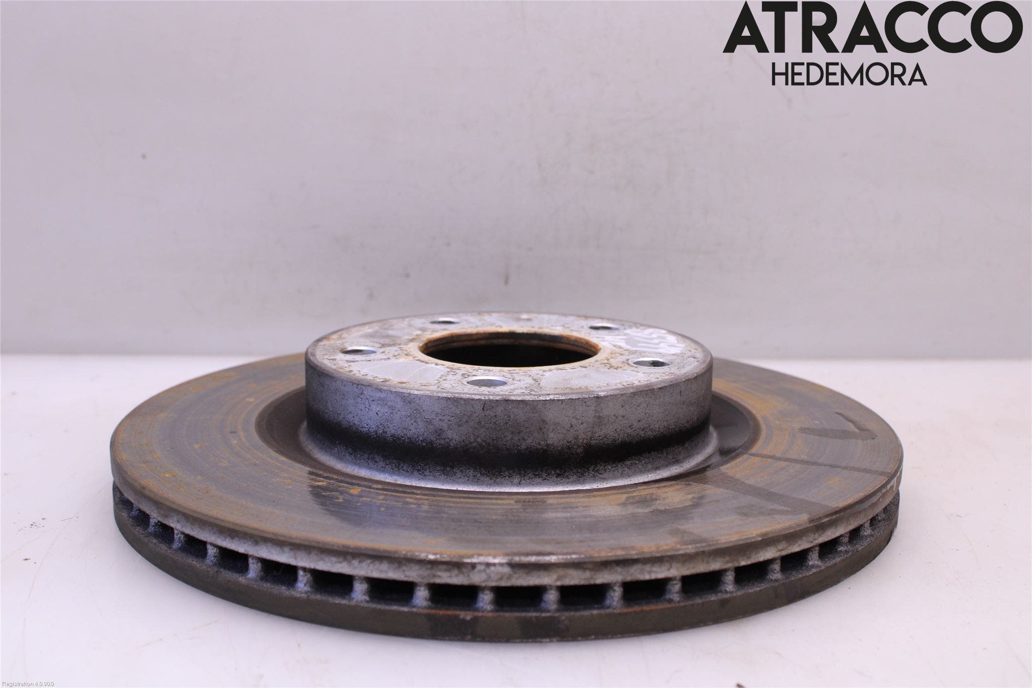 Mazda 3 III 14-19 Bromsskiva Fram