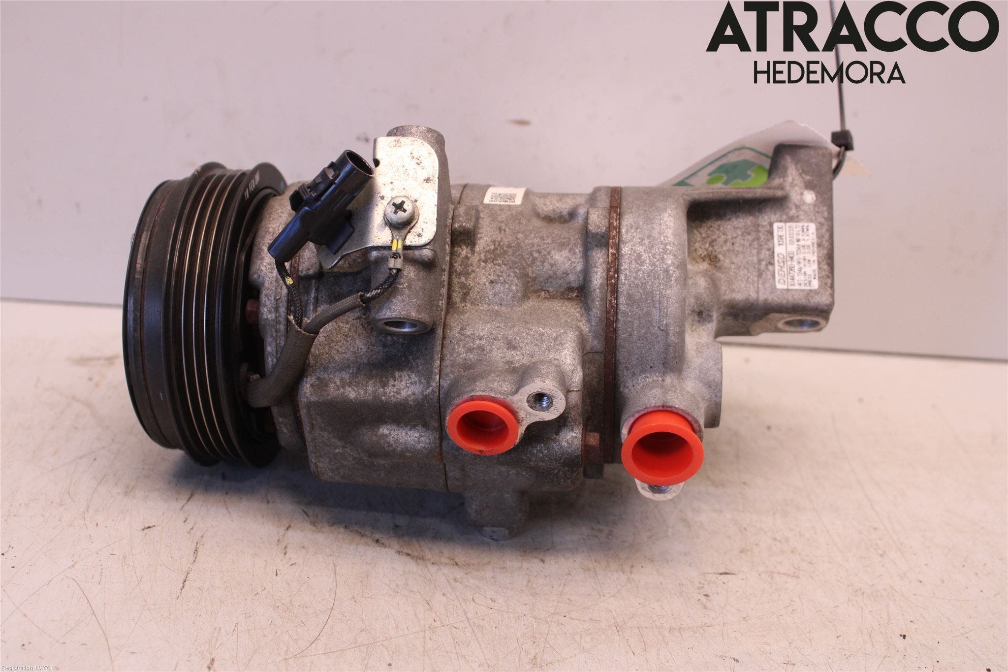 Suzuki VITARA 15- Ac Kompressor