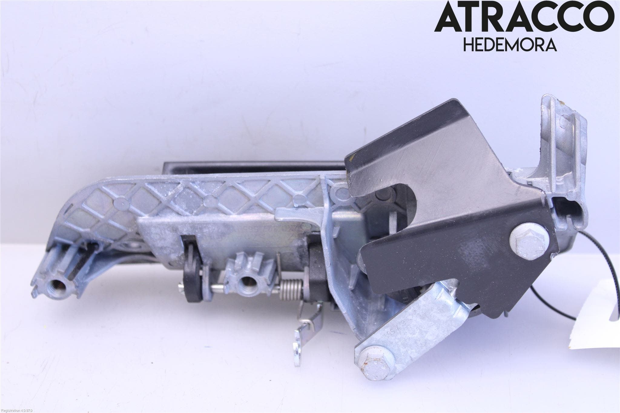 Volkswagen VW CADDY 16-20 Bakluckehandtag