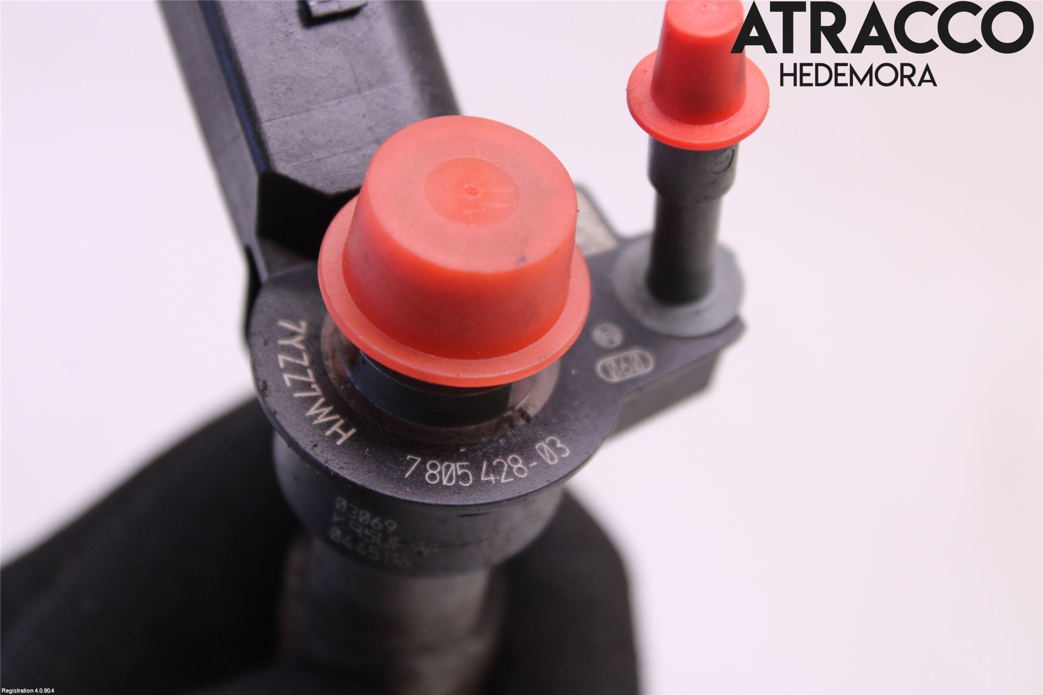 BMW 3 E90/91 SED/TOU 05-12 Injspridare