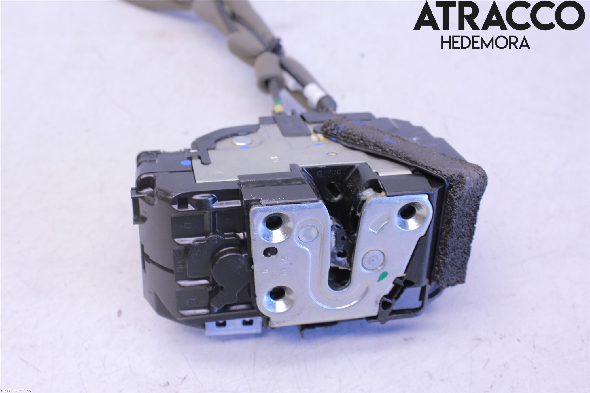 Nissan PULSAR Låskista-Dörrlås