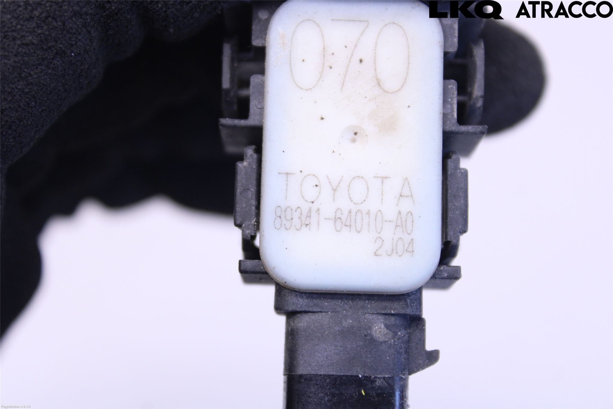 Toyota VERSO 09-18 Parkeringshjälp Frontsensor