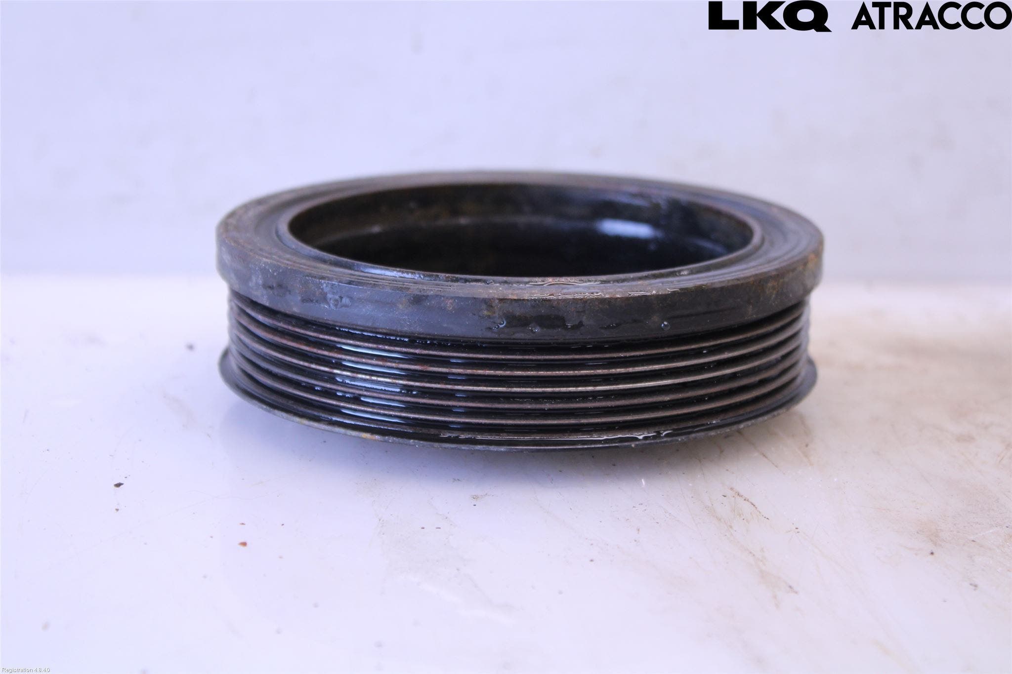 Volkswagen VW GOLF / E-GOLF VII 13-20 Remskiva