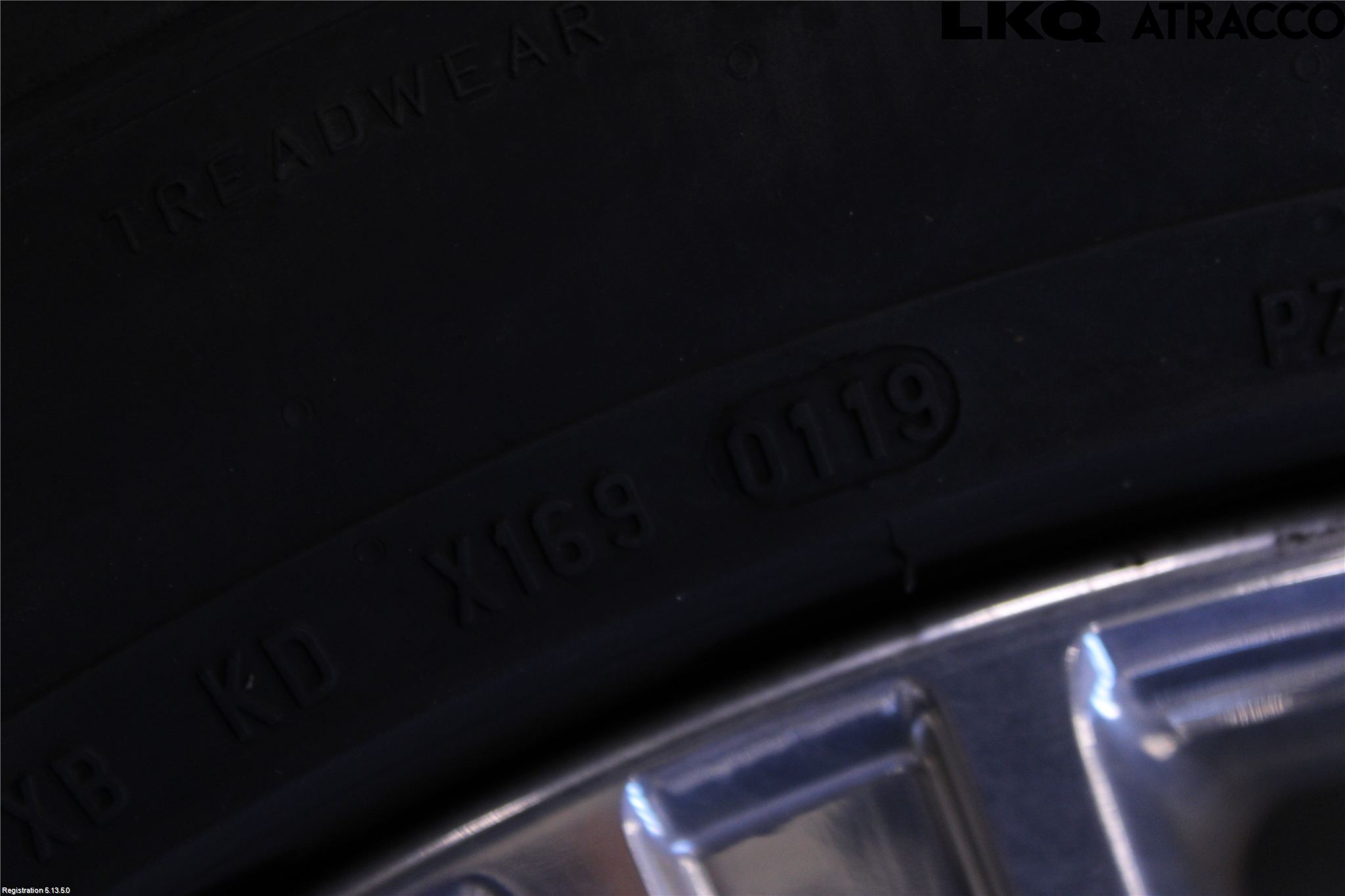 Landrover LAND ROVER RANGE ROVER EVOQUE (L538) 11-18 Sommardäck Alumfälg 4St