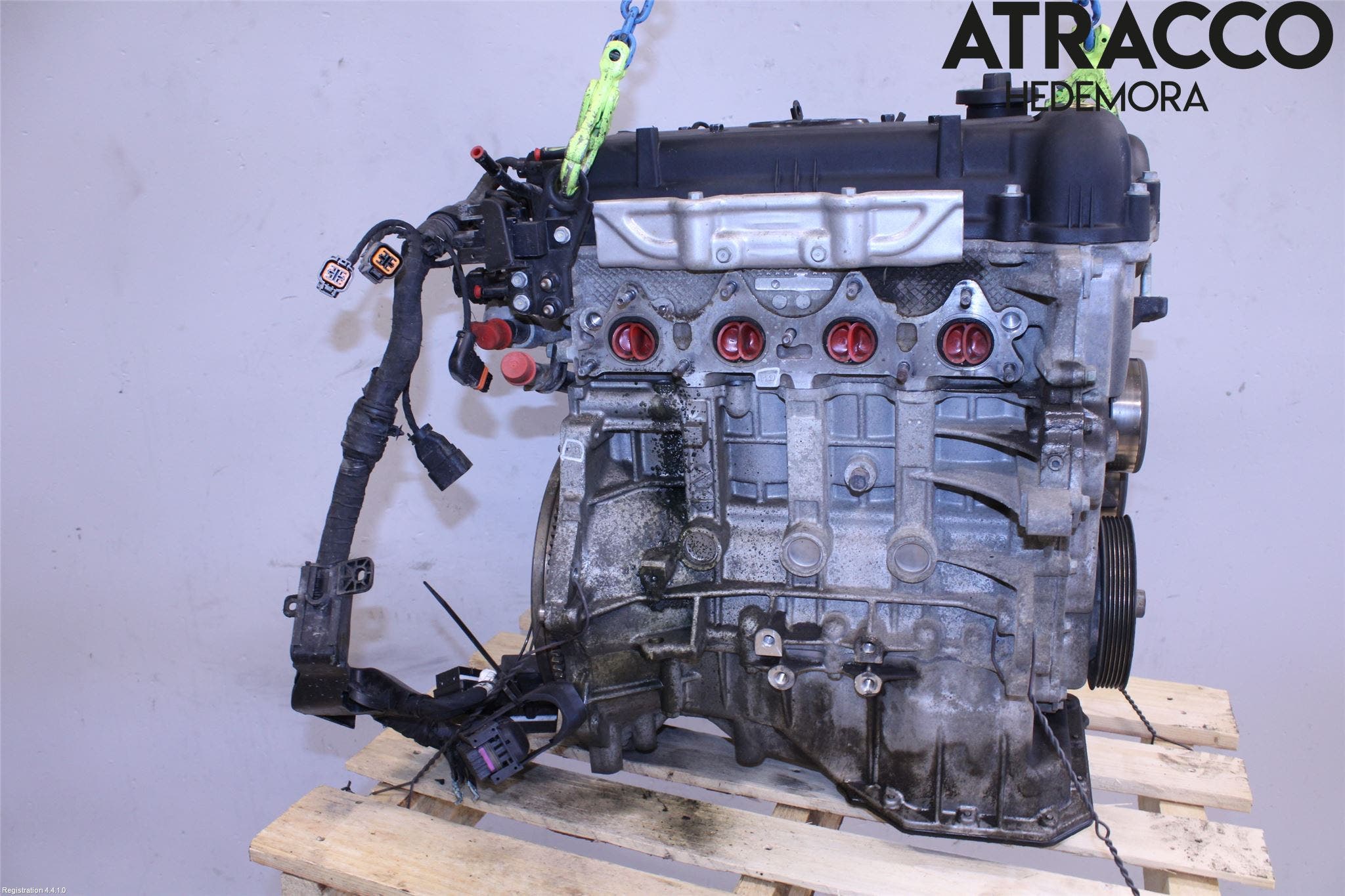Kia CEED 06-12 Motor Bensin