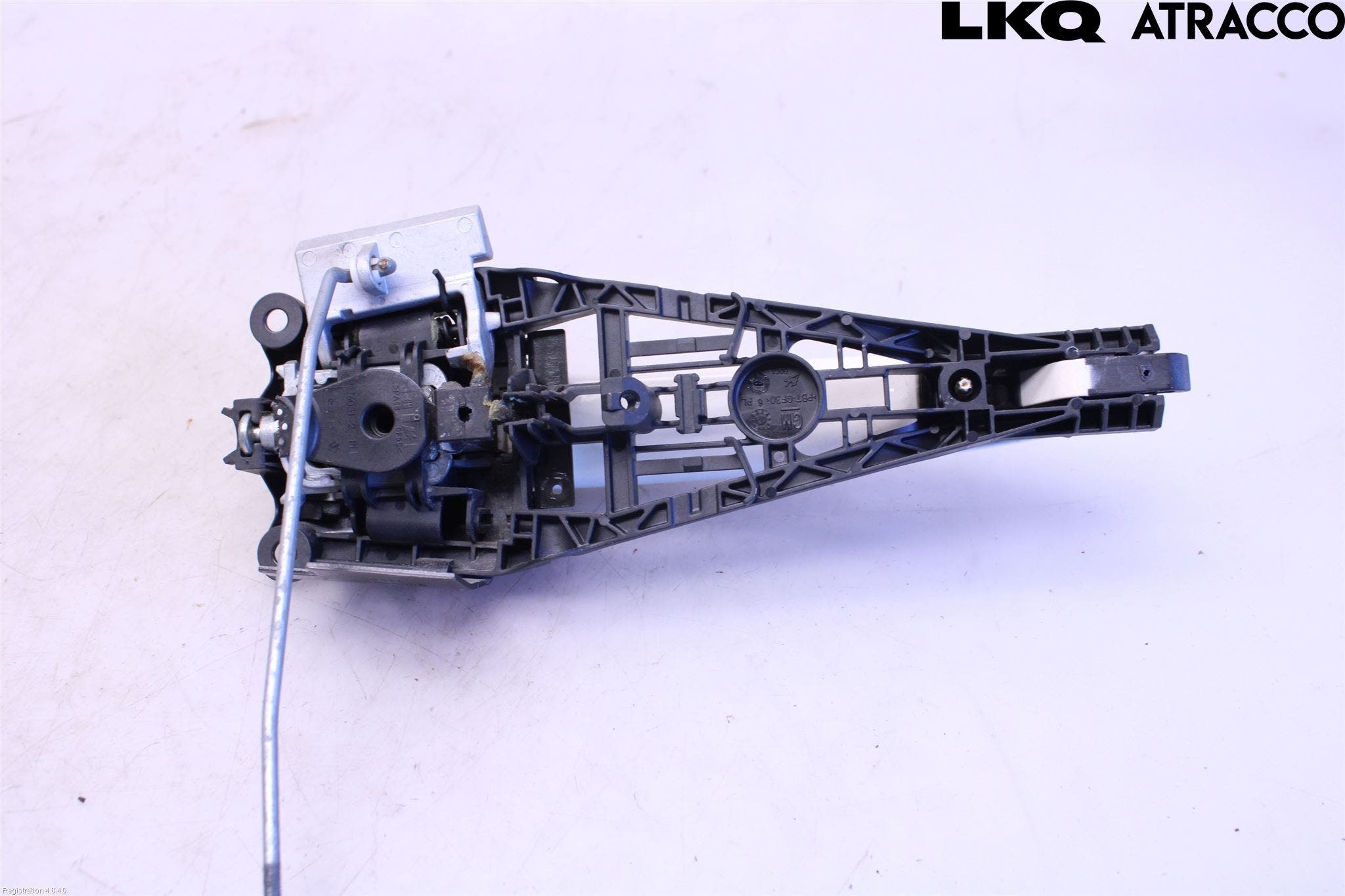 Opel ADAM 13-20 Dörrhandtag Yttre Vä