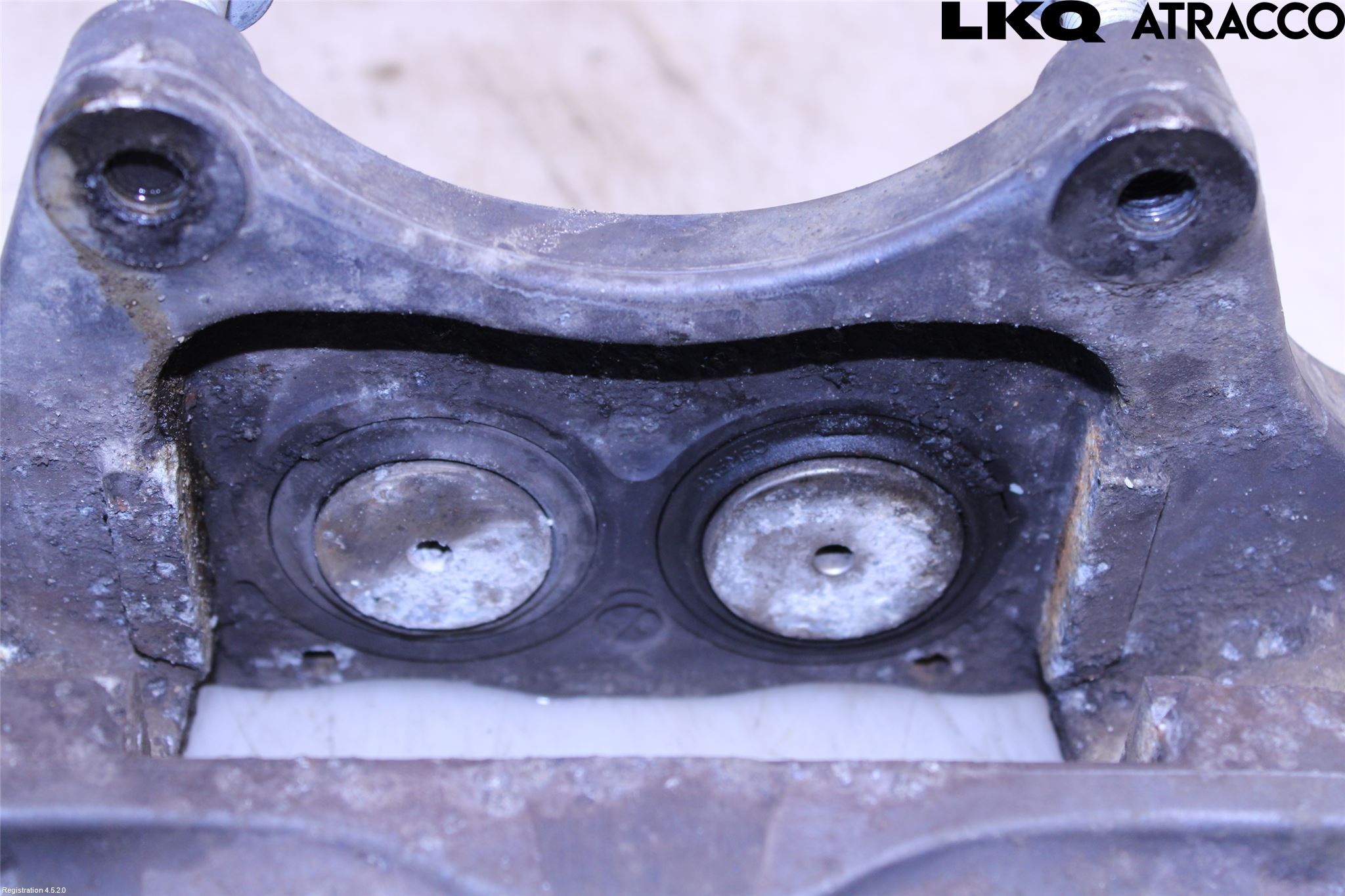 Tesla MODEL S 13- Bromsok Fram Vänster