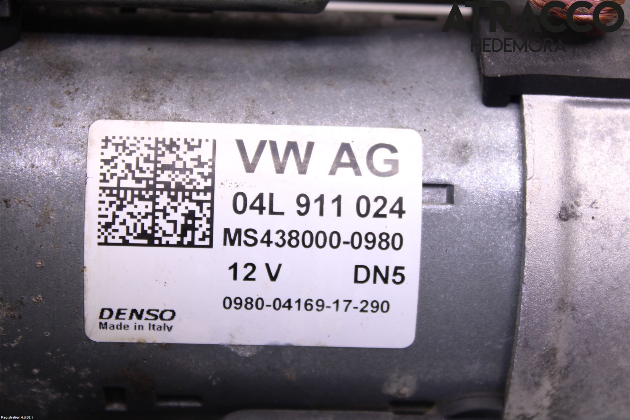 Audi A6/S6 4G 11-18 Ac Kompressor