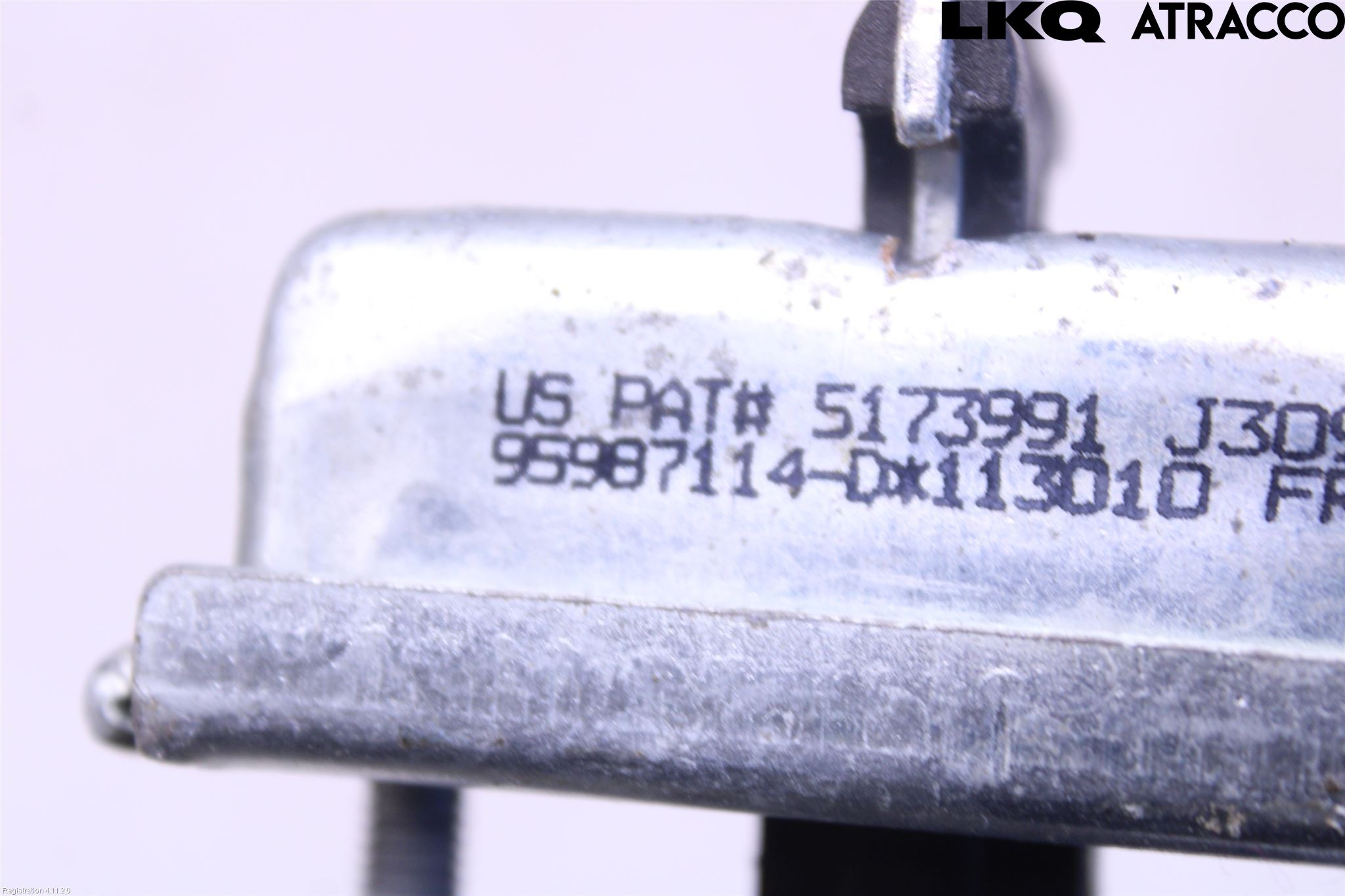 GM CHEVROLET ORLANDO Dörrstopp