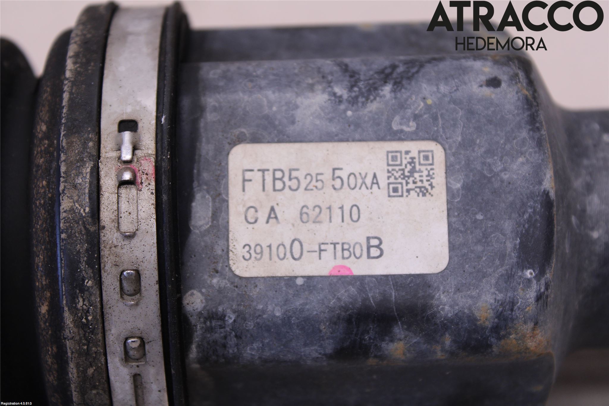 Mazda CX-5 12-17 Drivaxel Fram Höger