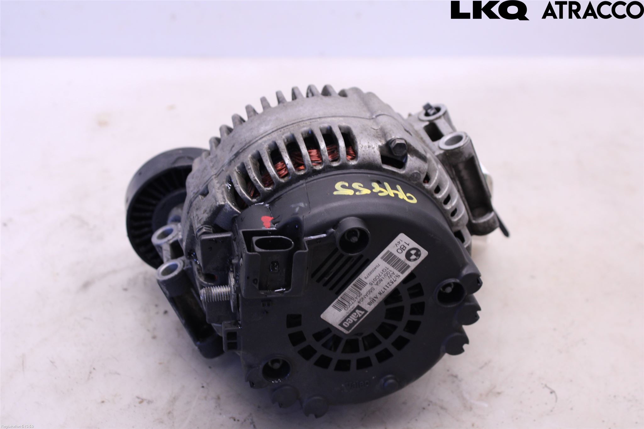 BMW 3 E90/91 SED/TOU 05-12 Generator