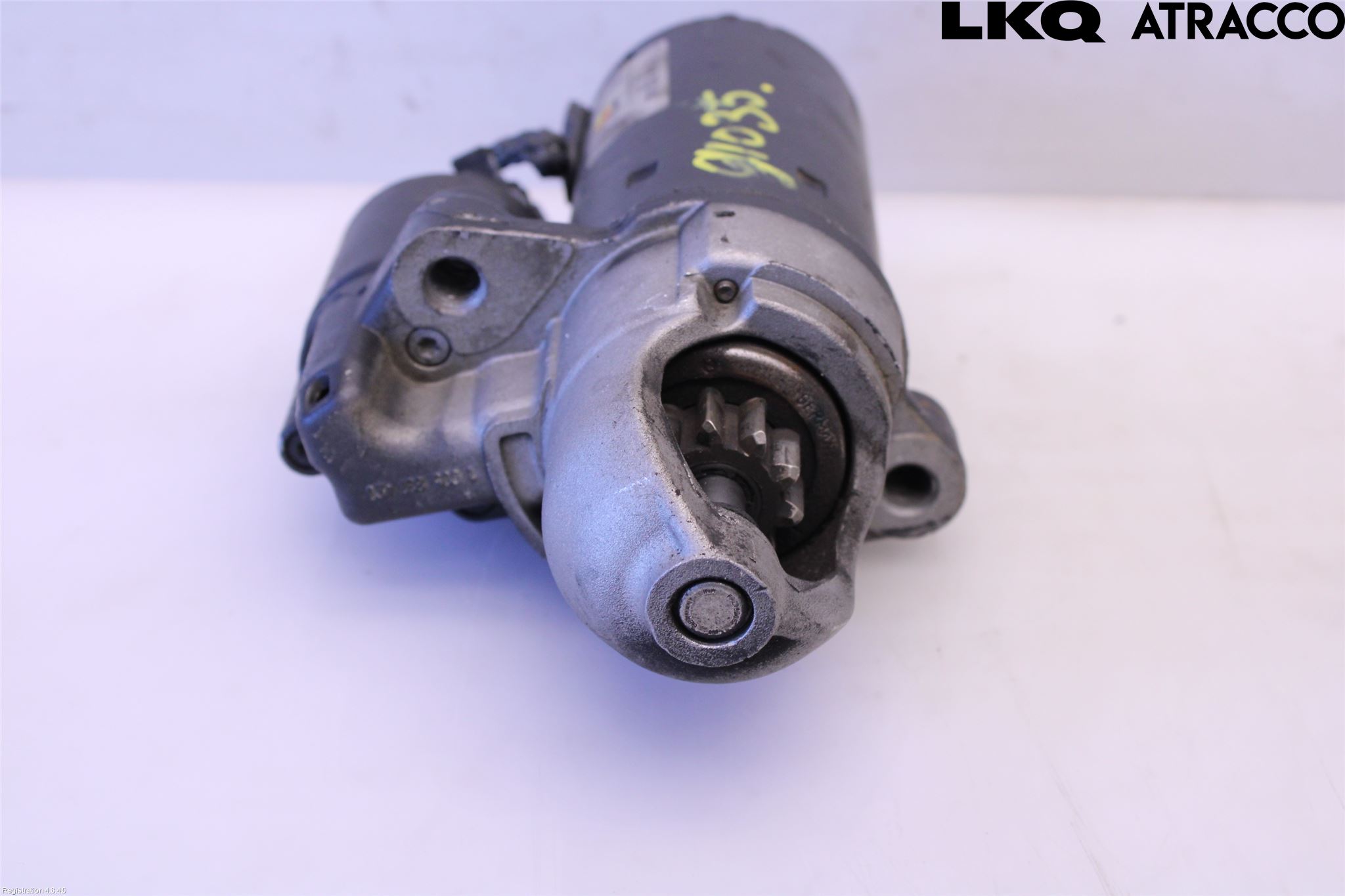 Audi A6/S6     05-11 Startmotor