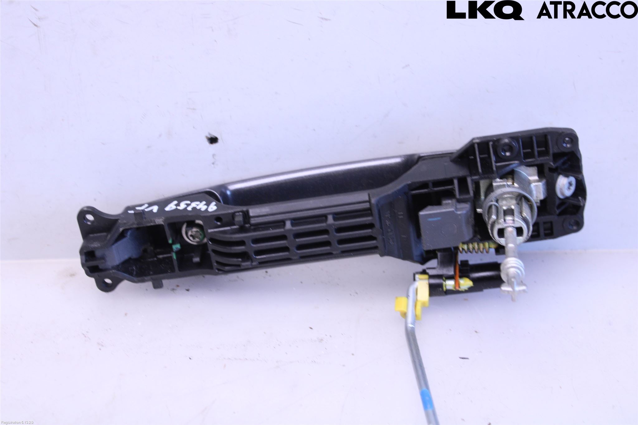 Toyota AURIS 10-12 Dörrhandtag Yttre Vä